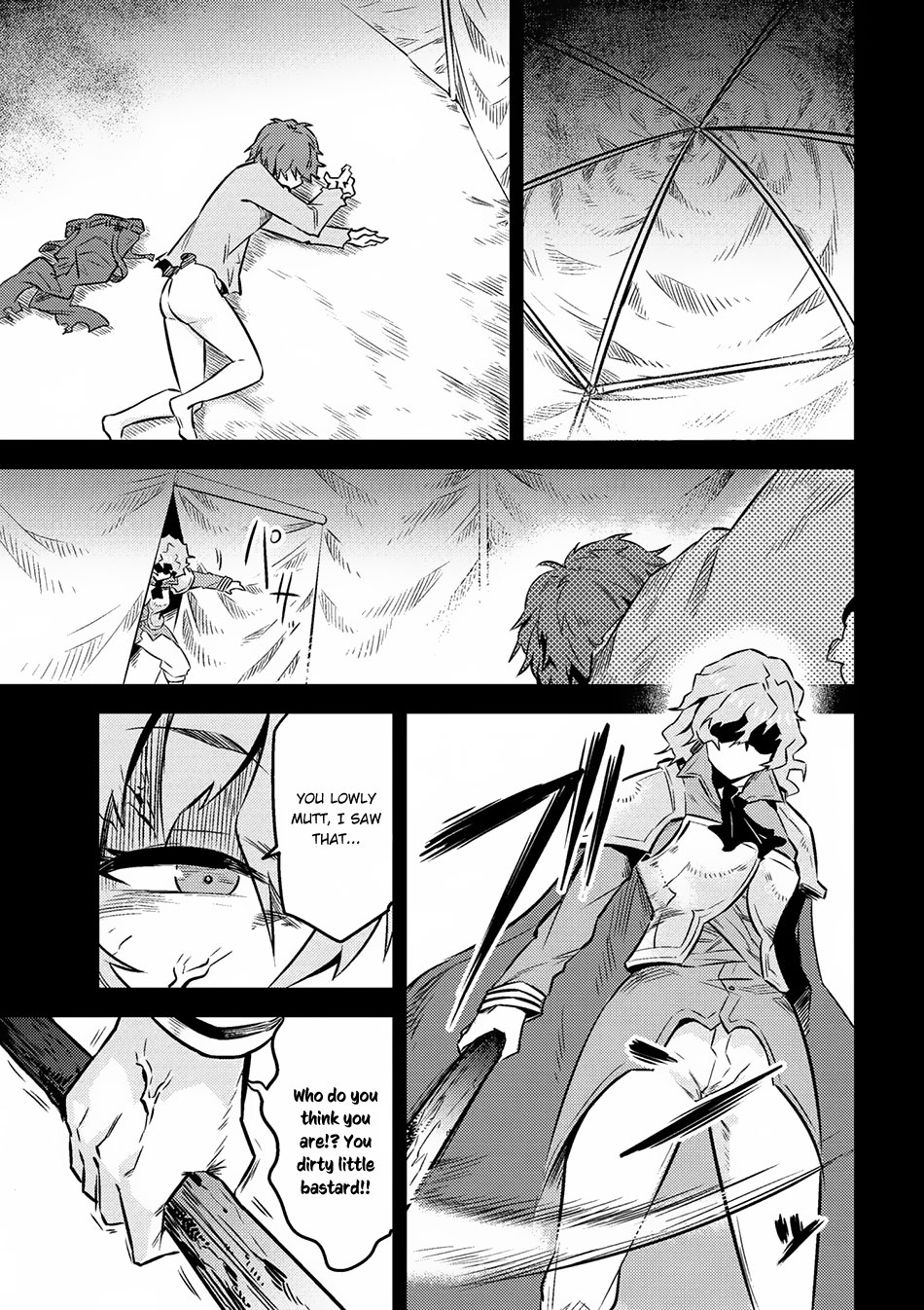 Kaifuku Jutsushi no Yarinaoshi Chapter 7.1 page 17 - Chapter 7.1