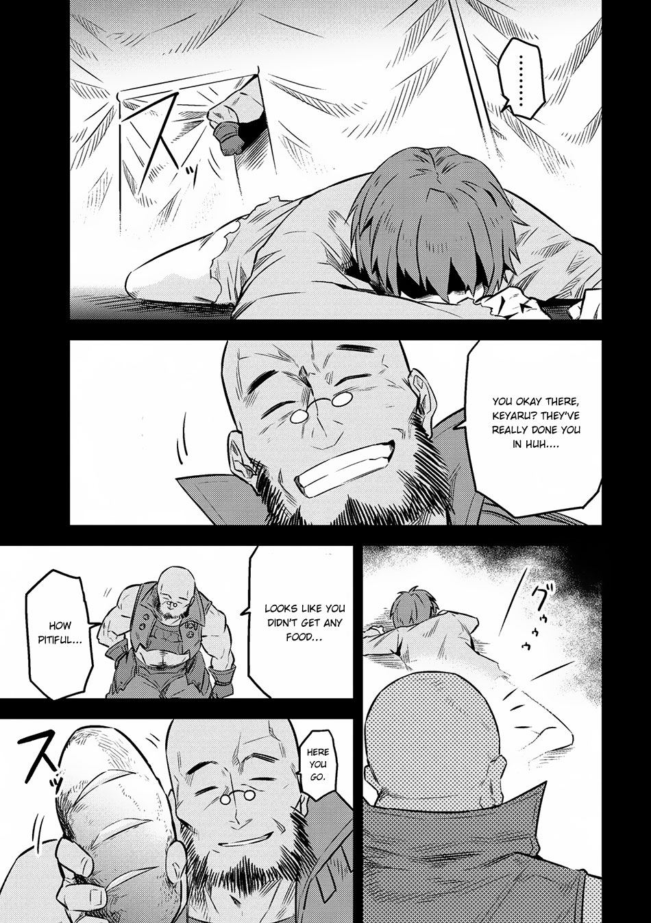 Kaifuku Jutsushi no Yarinaoshi Chapter 7.1 page 19 - Chapter 7.1