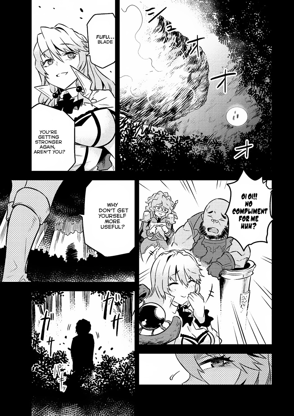 Kaifuku Jutsushi no Yarinaoshi Chapter 7.1 page 7 - Chapter 7.1
