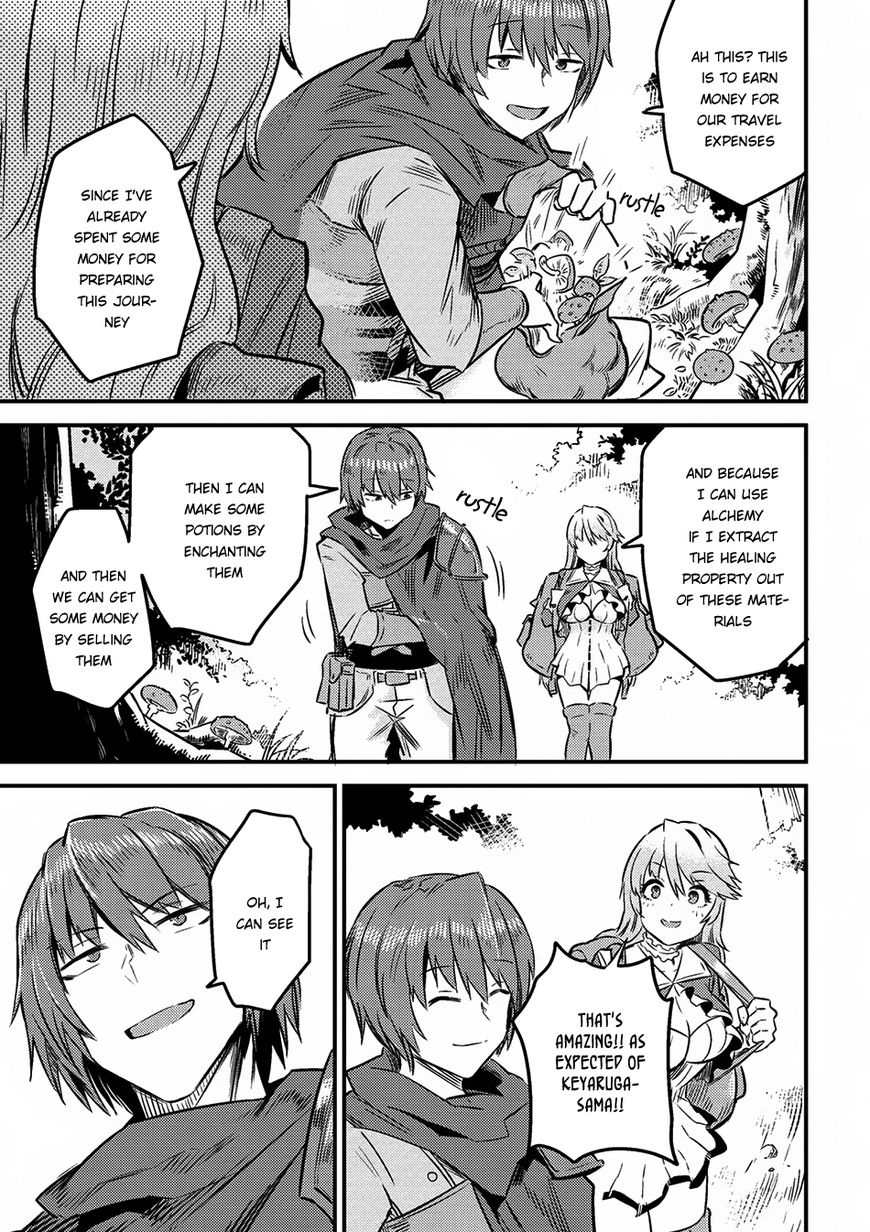 Kaifuku Jutsushi no Yarinaoshi Chapter 7.2 page 6 - Chapter 7.2
