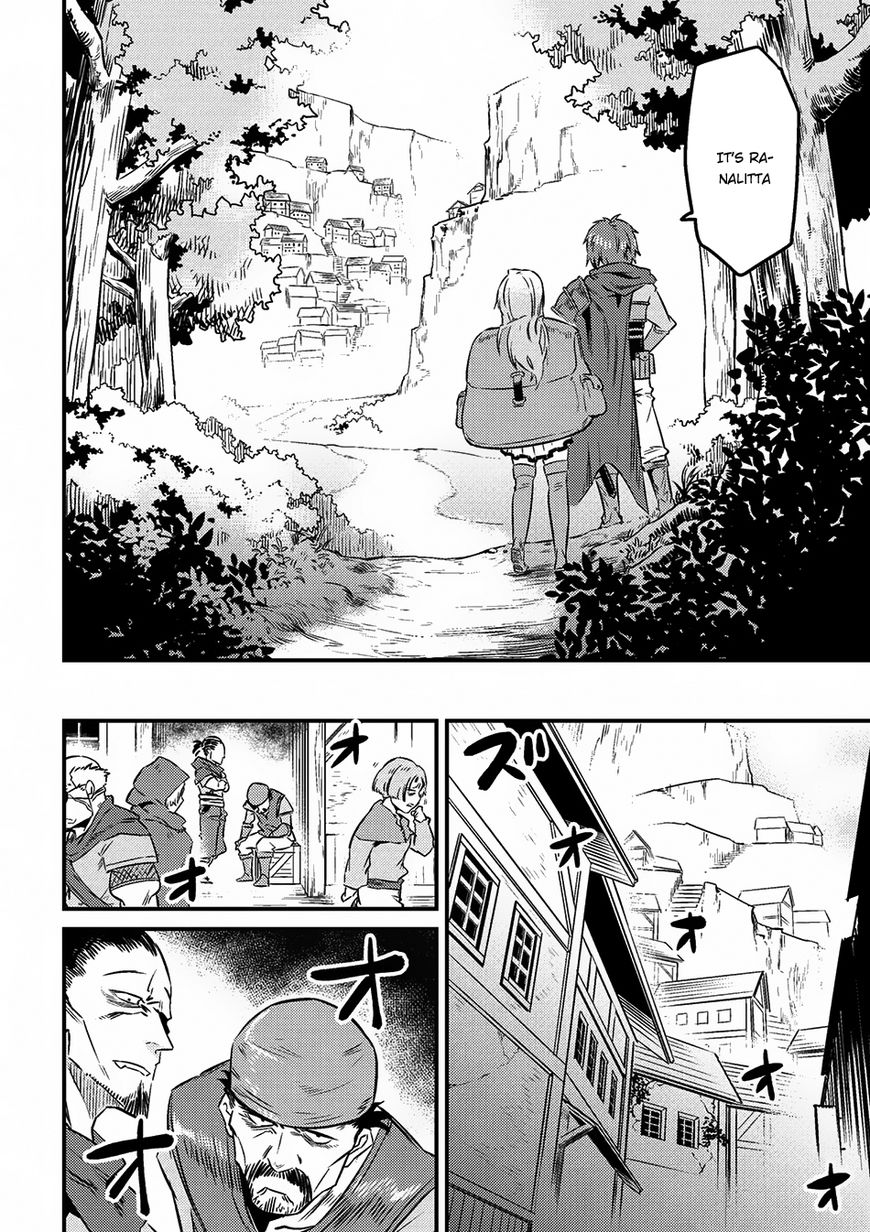 Kaifuku Jutsushi no Yarinaoshi Chapter 7.2 page 7 - Chapter 7.2