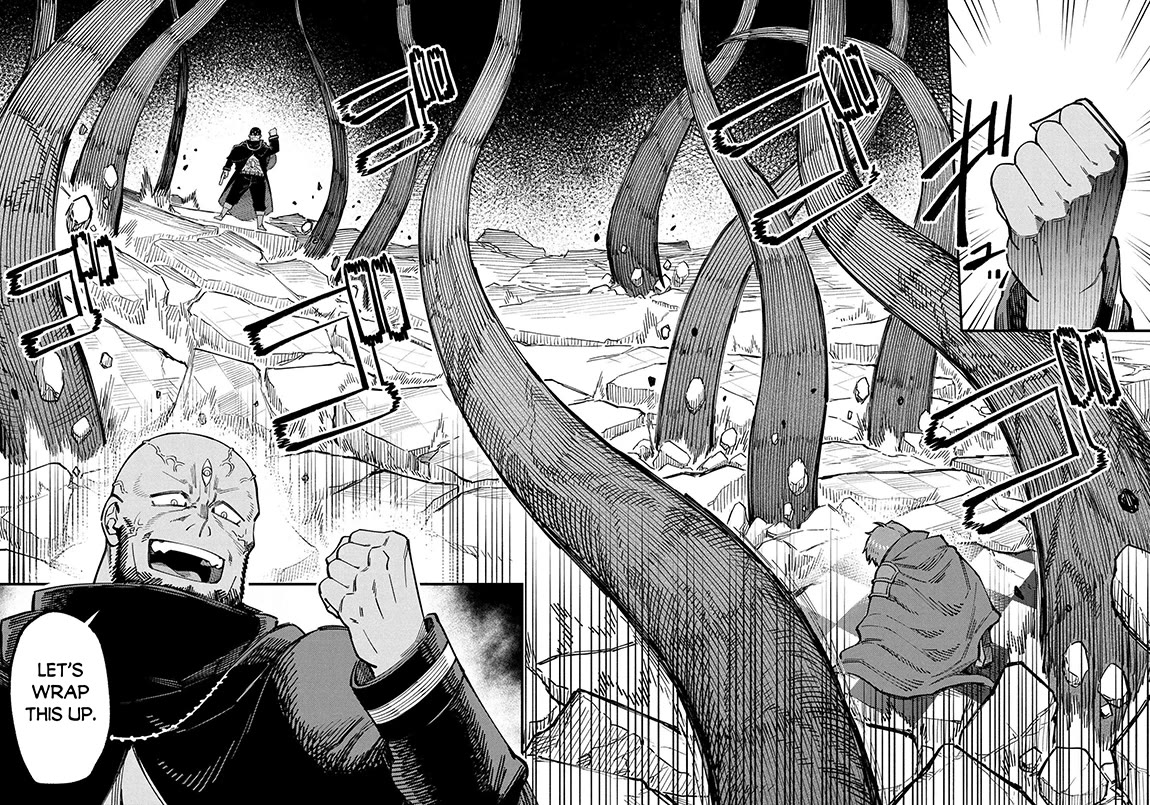 Kaifuku Jutsushi no Yarinaoshi Chapter 70 page 11 - Chapter 70
