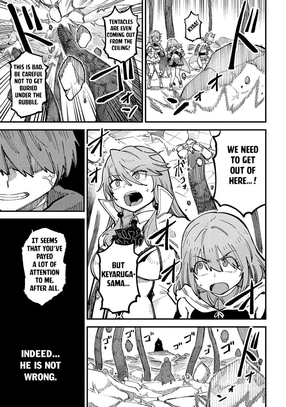 Kaifuku Jutsushi no Yarinaoshi Chapter 70 page 13 - Chapter 70