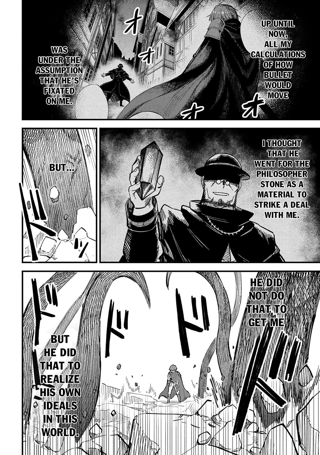 Kaifuku Jutsushi no Yarinaoshi Chapter 70 page 14 - Chapter 70