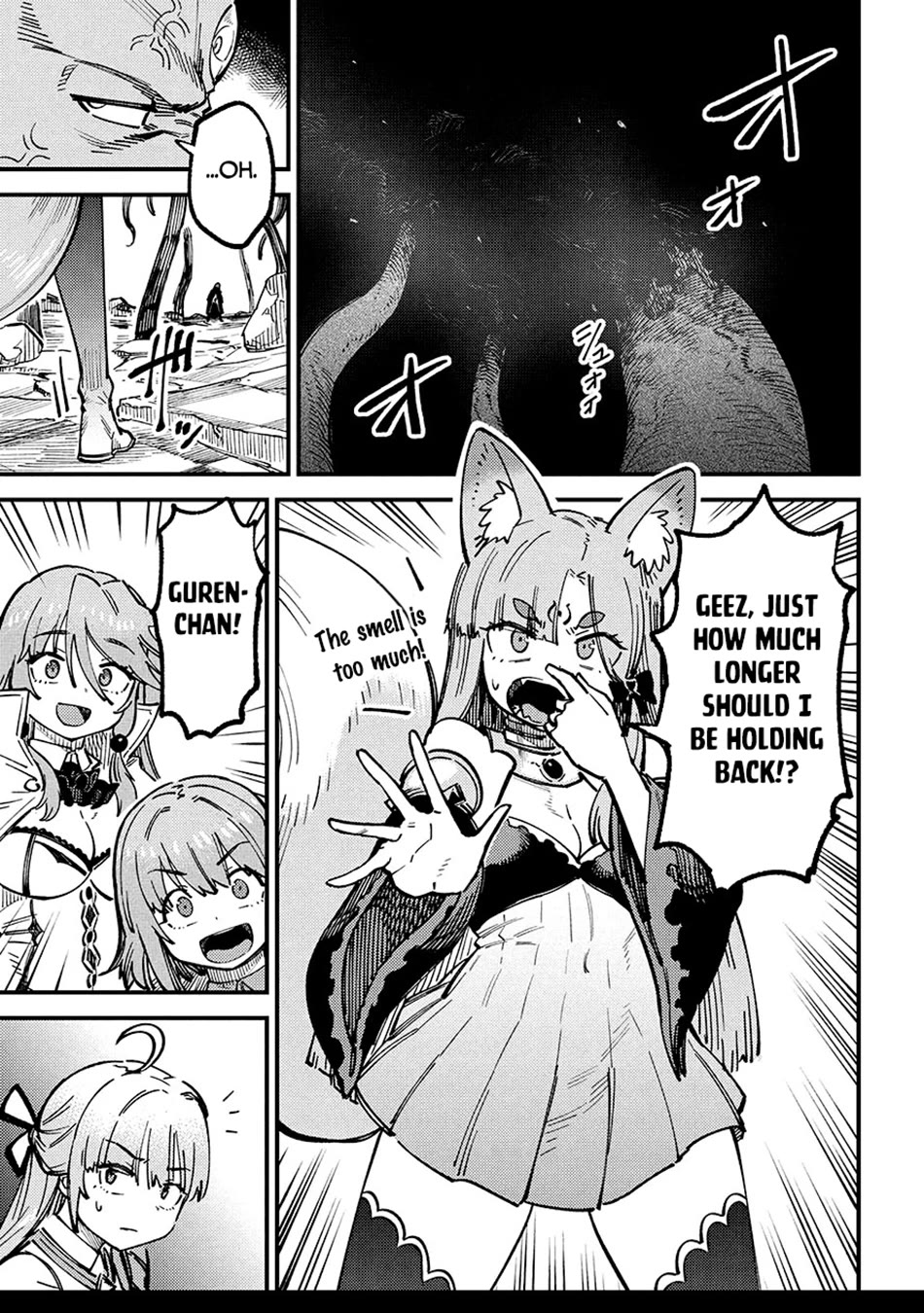 Kaifuku Jutsushi no Yarinaoshi Chapter 70 page 17 - Chapter 70