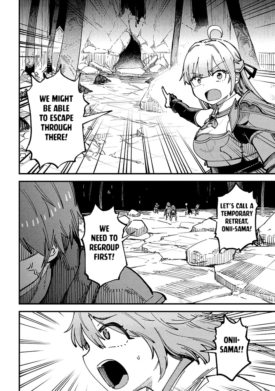 Kaifuku Jutsushi no Yarinaoshi Chapter 70 page 18 - Chapter 70