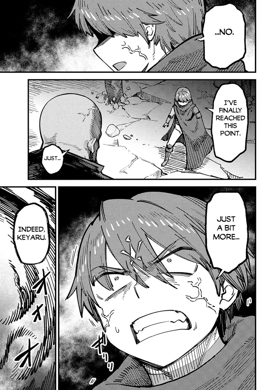 Kaifuku Jutsushi no Yarinaoshi Chapter 70 page 19 - Chapter 70
