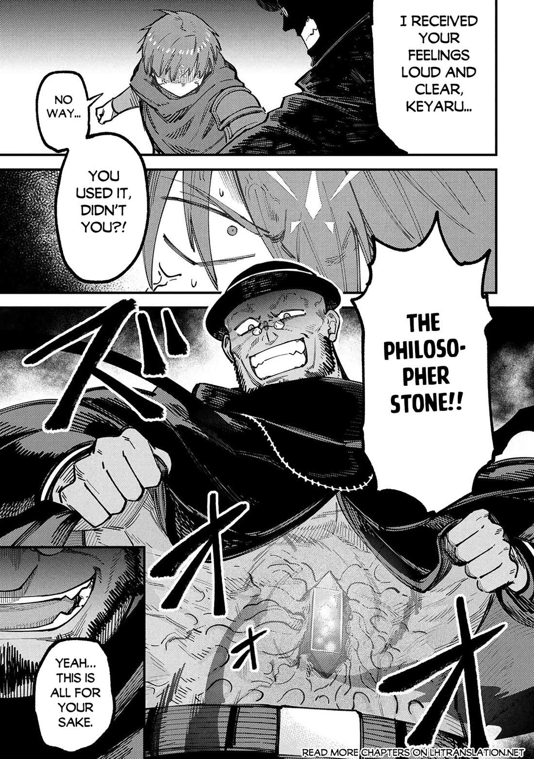 Kaifuku Jutsushi no Yarinaoshi Chapter 70 page 2 - Chapter 70