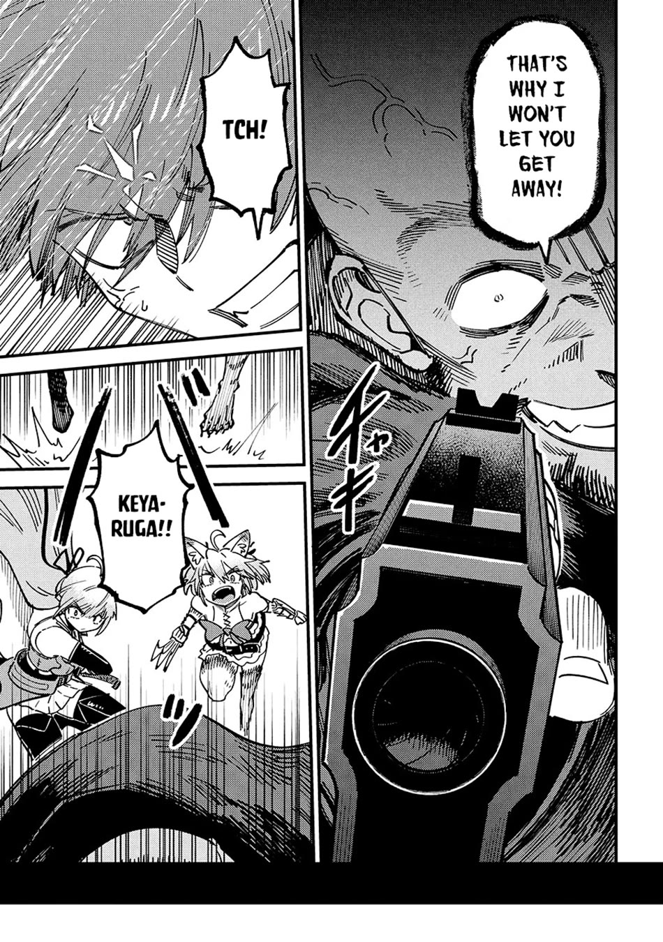 Kaifuku Jutsushi no Yarinaoshi Chapter 70 page 21 - Chapter 70