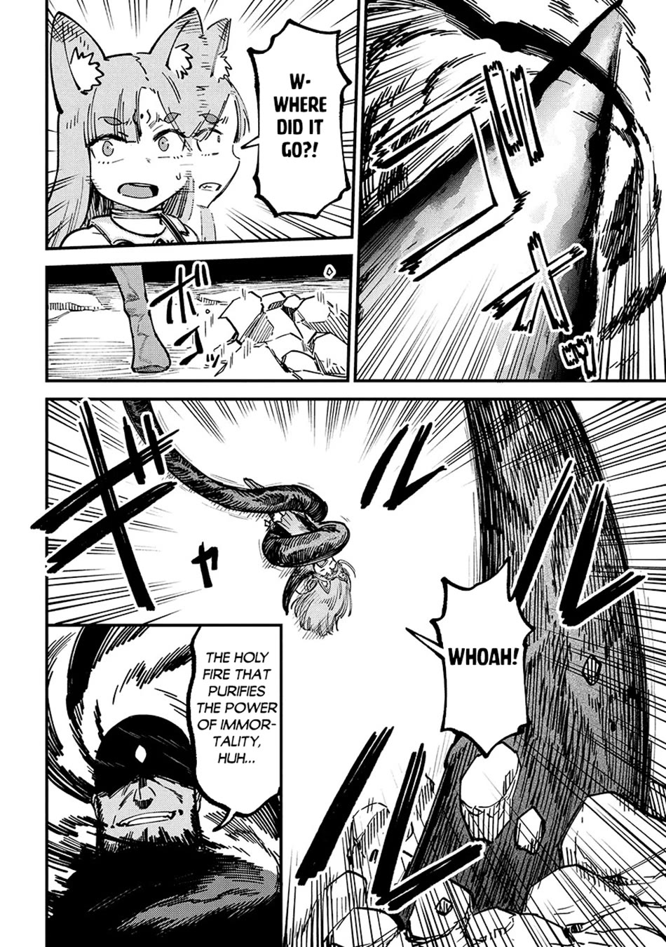Kaifuku Jutsushi no Yarinaoshi Chapter 70 page 24 - Chapter 70