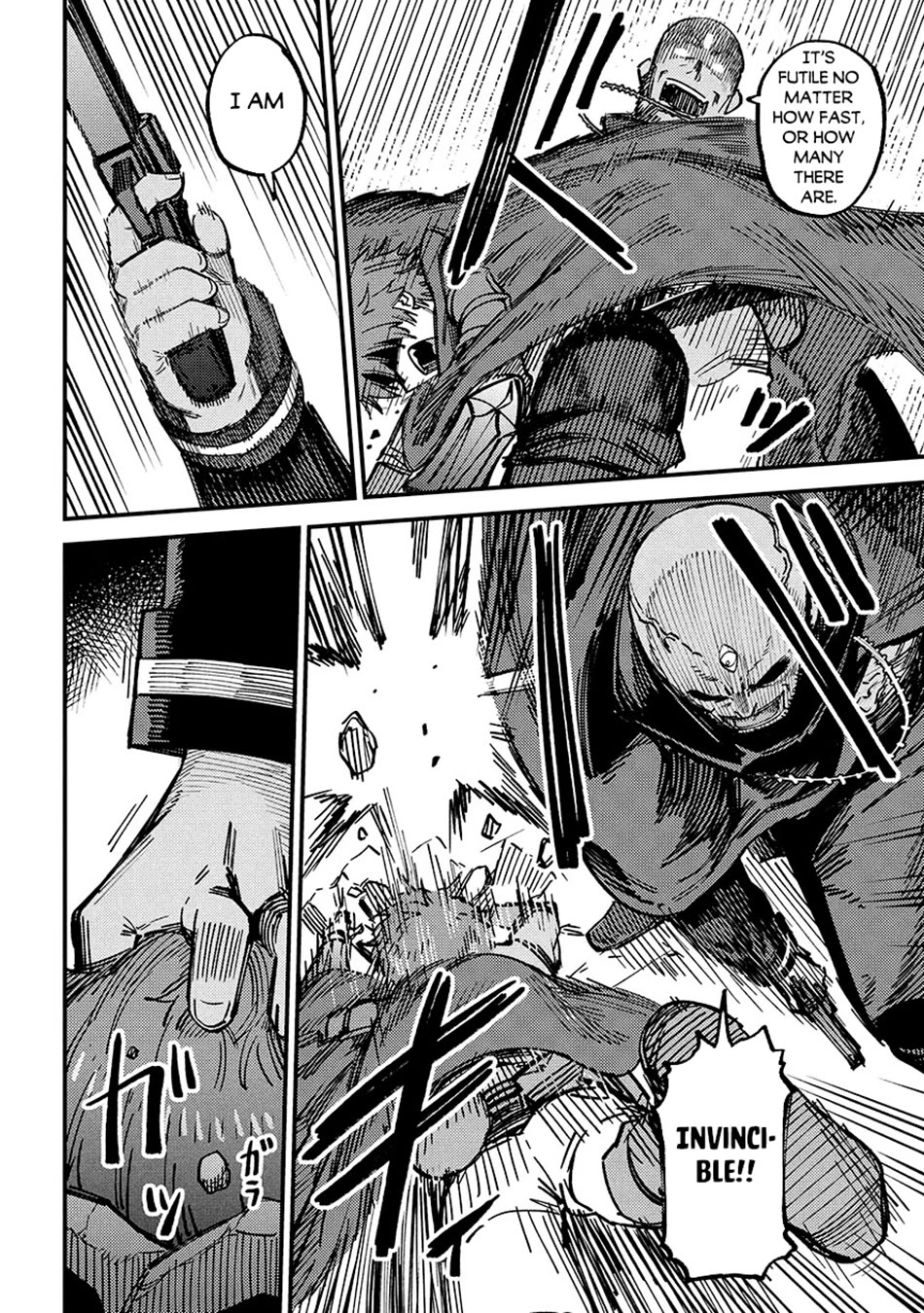 Kaifuku Jutsushi no Yarinaoshi Chapter 70 page 26 - Chapter 70