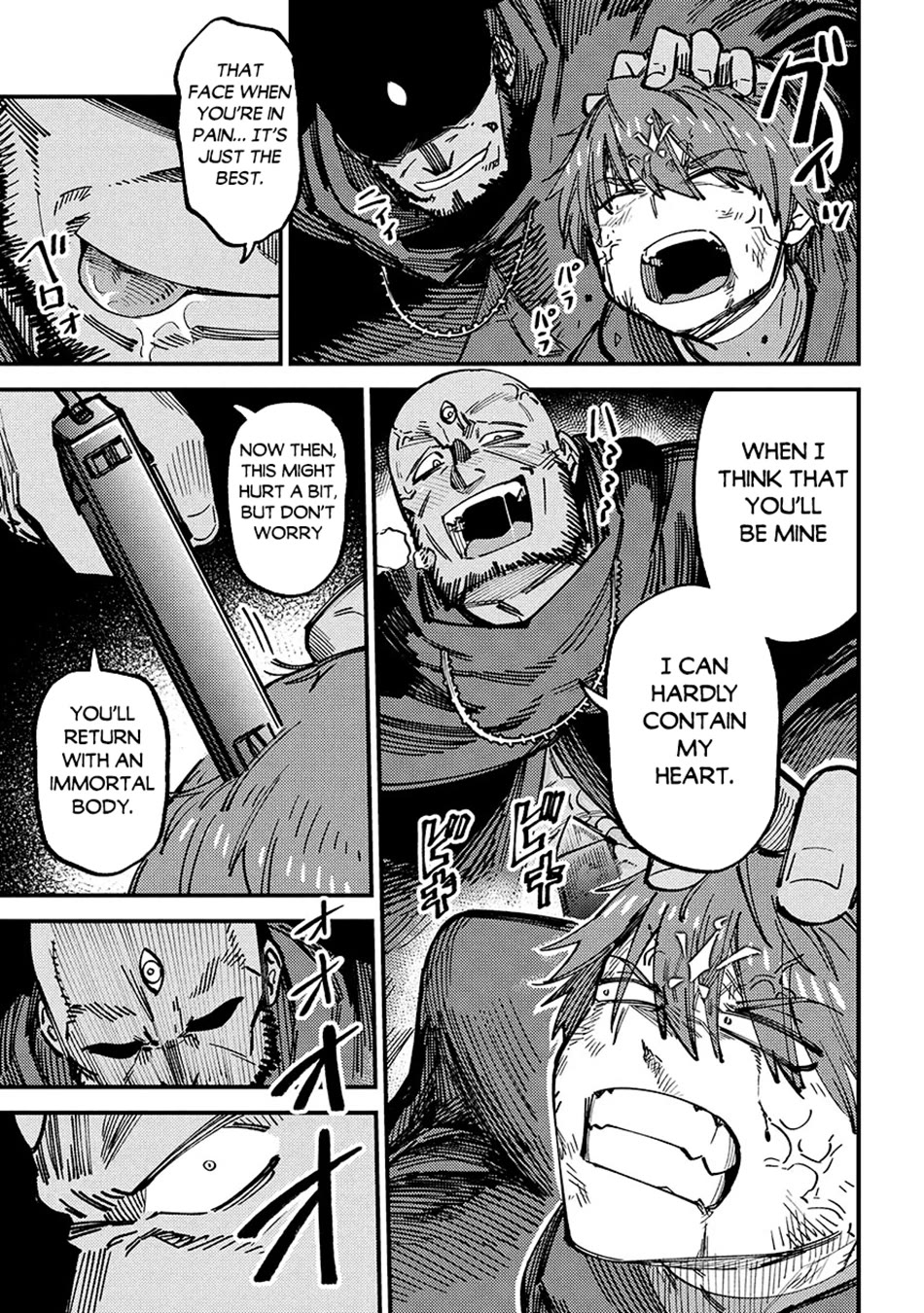 Kaifuku Jutsushi no Yarinaoshi Chapter 70 page 27 - Chapter 70