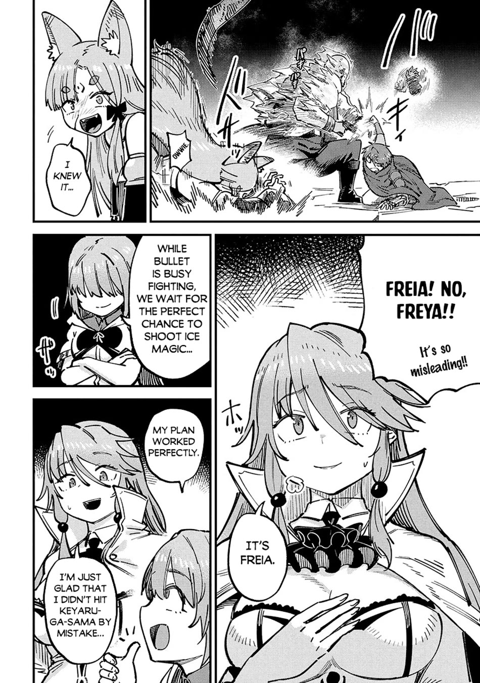 Kaifuku Jutsushi no Yarinaoshi Chapter 70 page 29 - Chapter 70