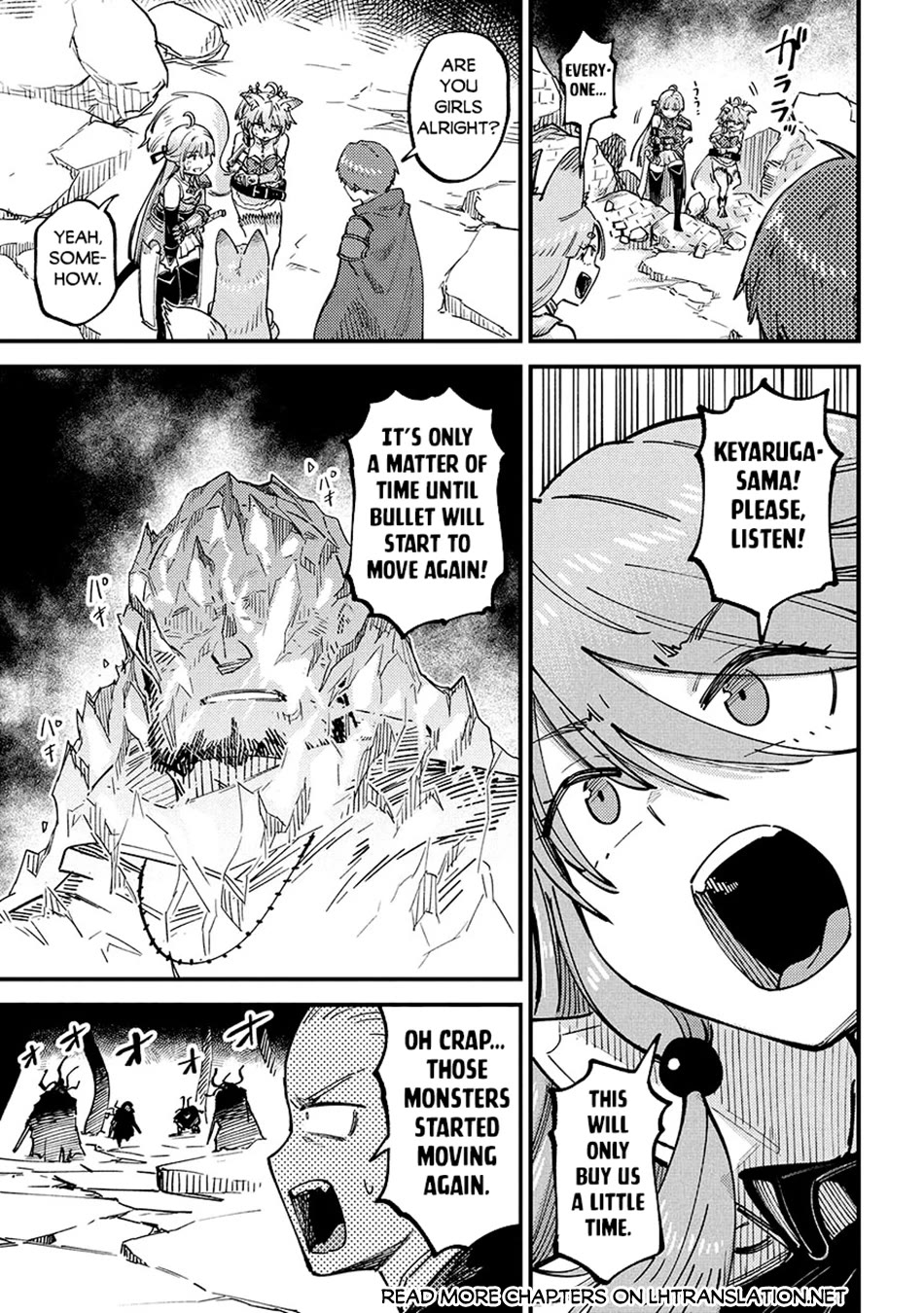 Kaifuku Jutsushi no Yarinaoshi Chapter 70 page 30 - Chapter 70