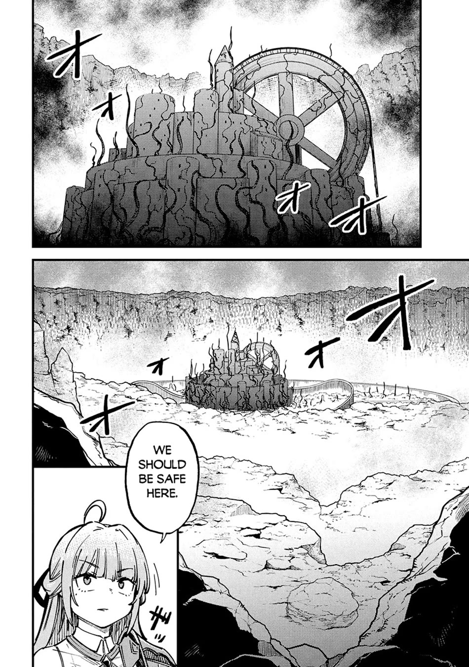 Kaifuku Jutsushi no Yarinaoshi Chapter 70 page 33 - Chapter 70