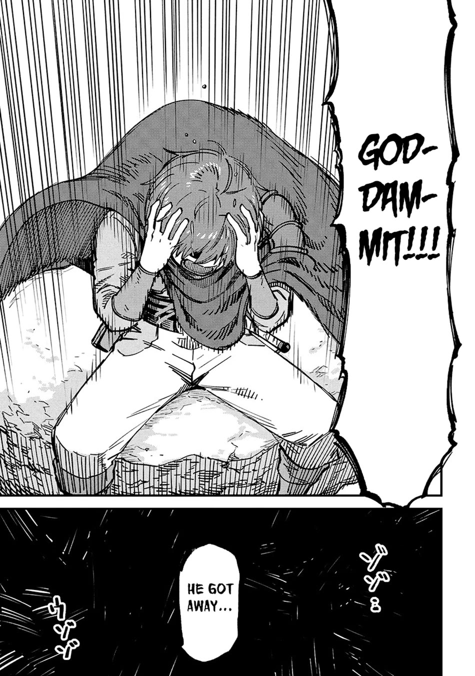 Kaifuku Jutsushi no Yarinaoshi Chapter 70 page 38 - Chapter 70