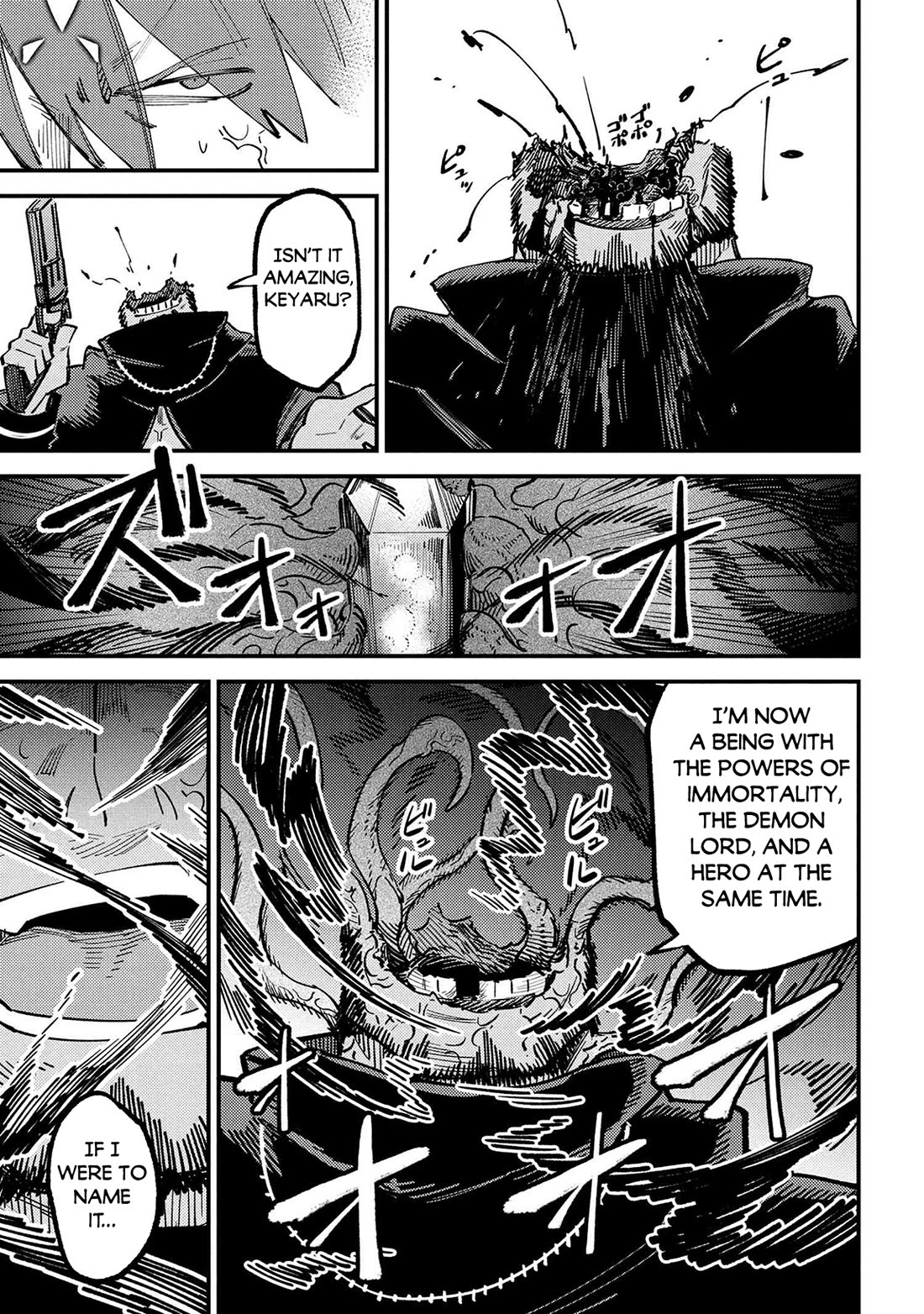 Kaifuku Jutsushi no Yarinaoshi Chapter 70 page 4 - Chapter 70