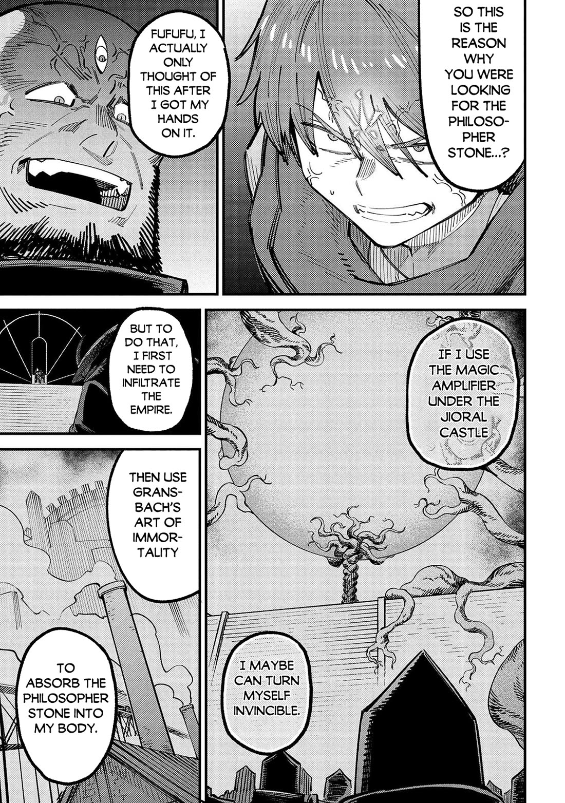 Kaifuku Jutsushi no Yarinaoshi Chapter 70 page 6 - Chapter 70