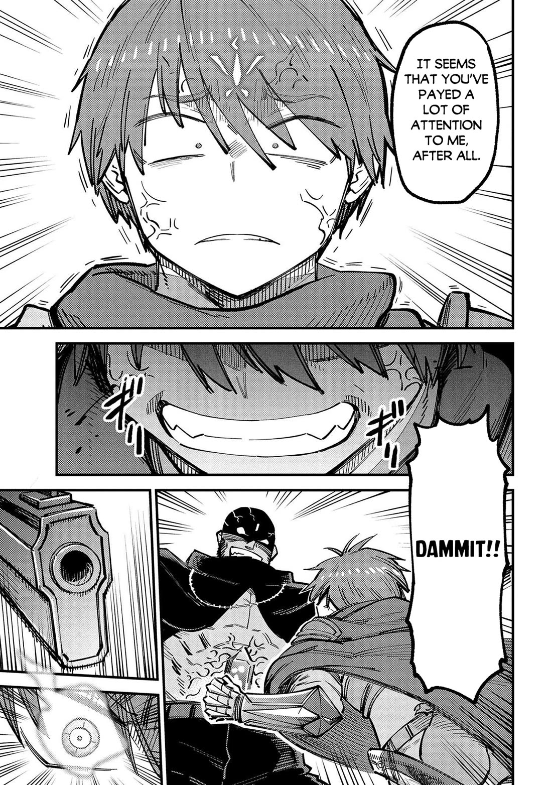 Kaifuku Jutsushi no Yarinaoshi Chapter 70 page 8 - Chapter 70