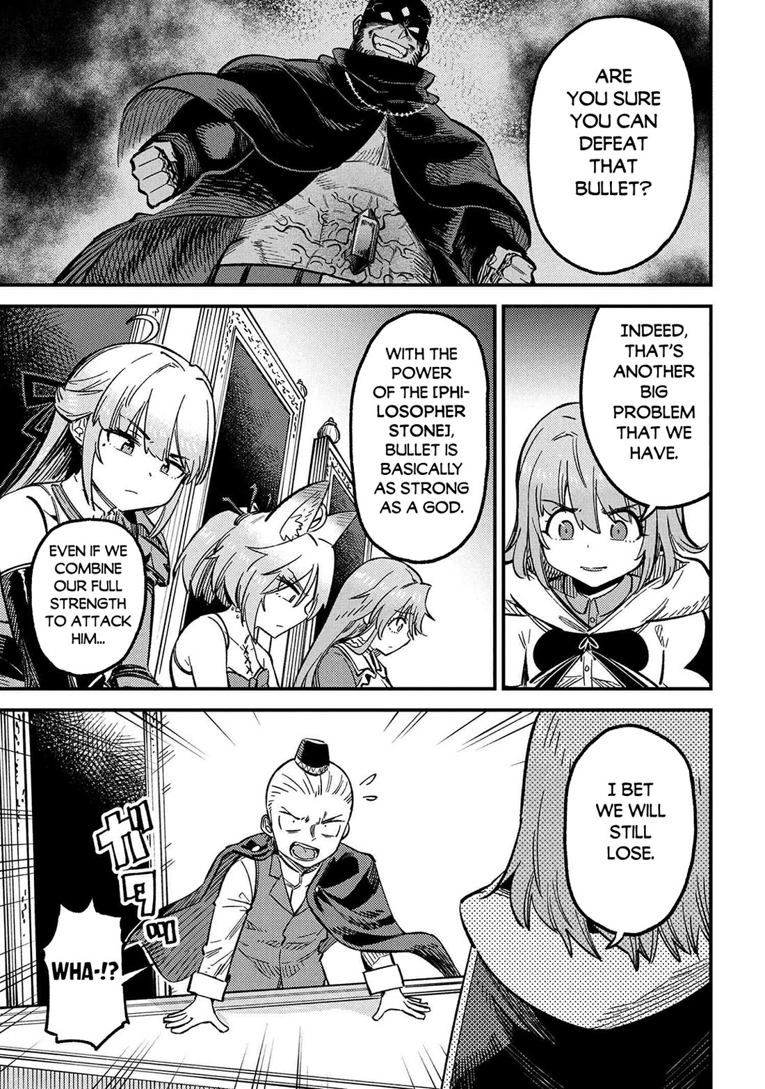 Kaifuku Jutsushi no Yarinaoshi Chapter 71 page 10 - Chapter 71