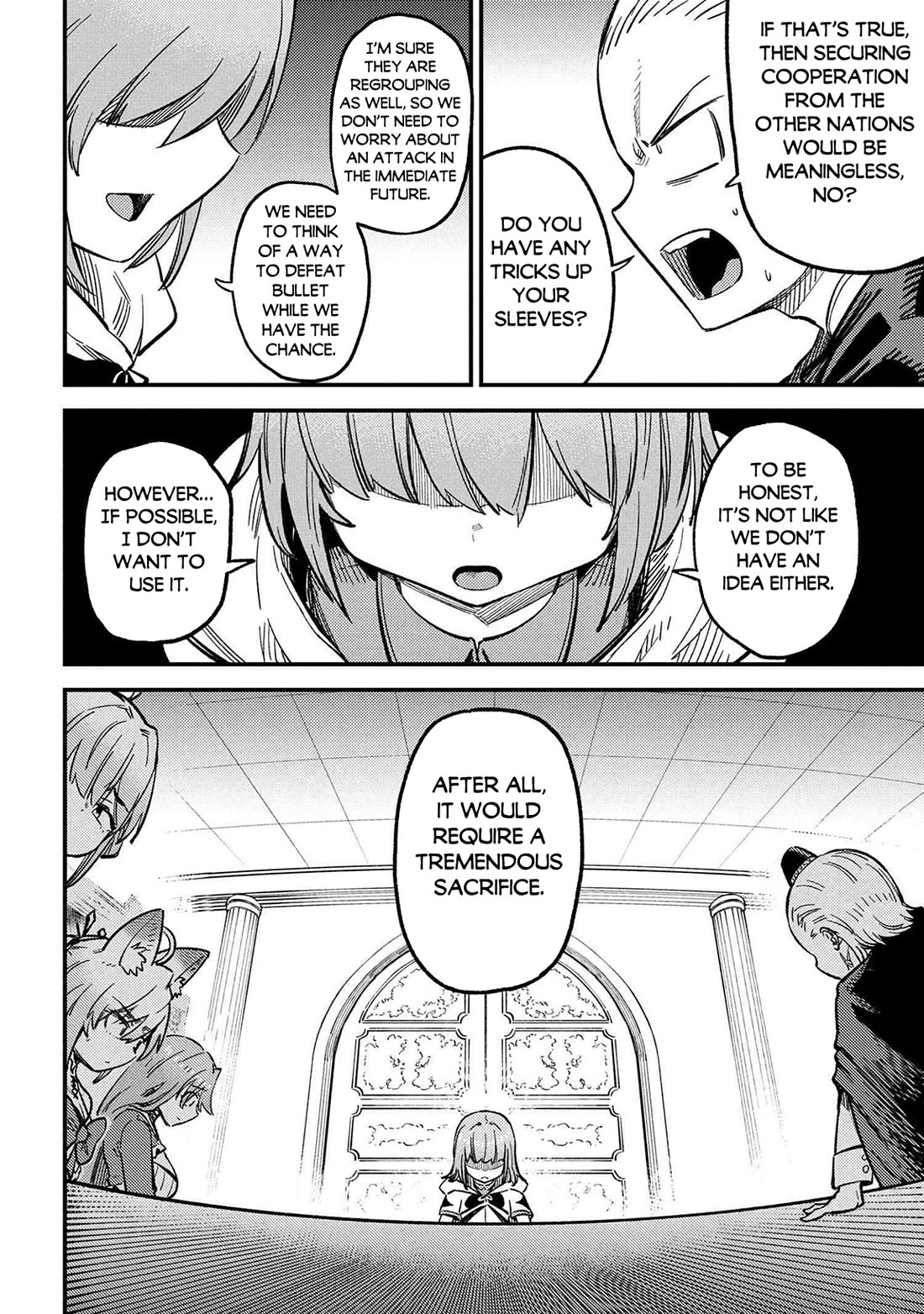 Kaifuku Jutsushi no Yarinaoshi Chapter 71 page 11 - Chapter 71