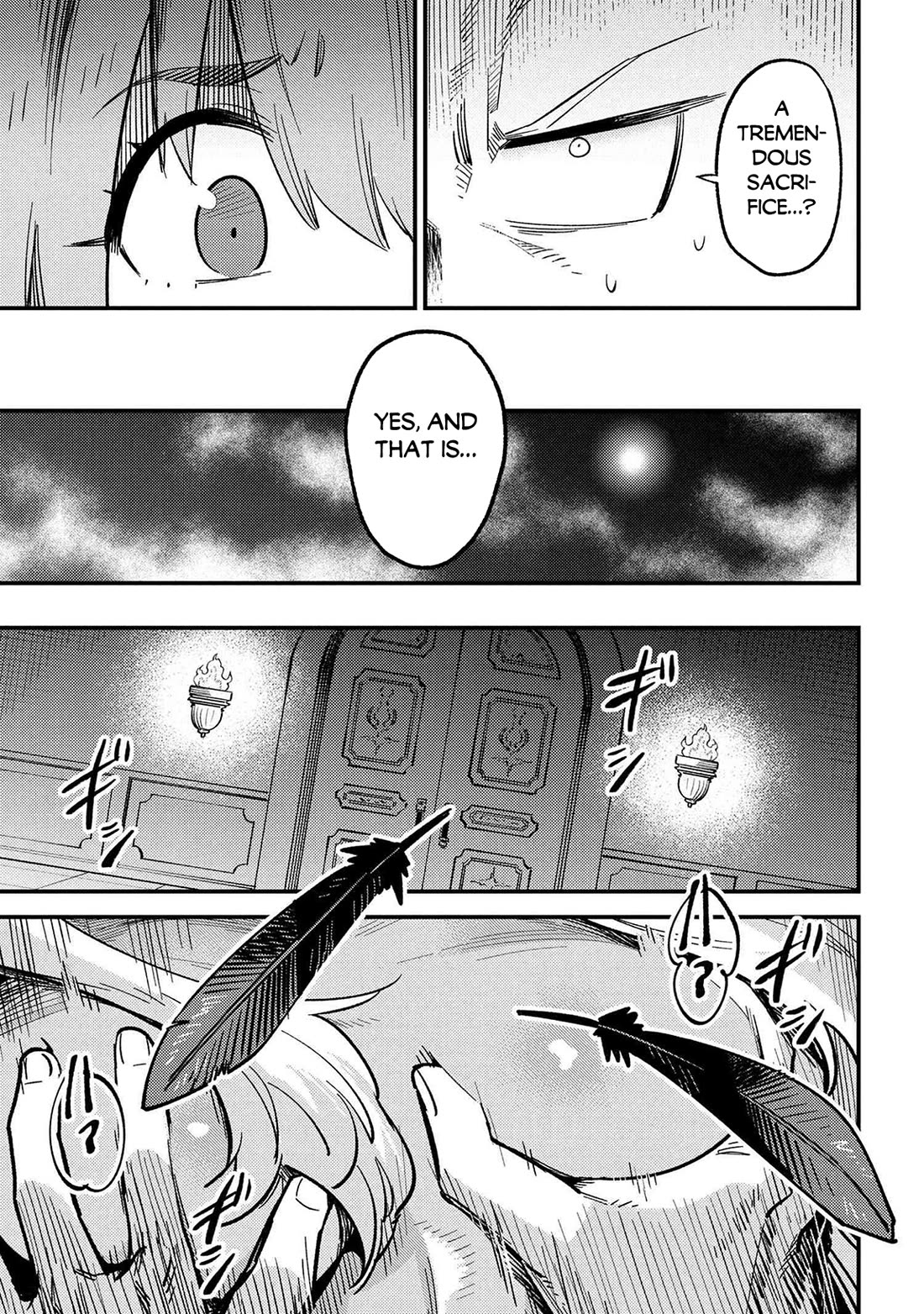 Kaifuku Jutsushi no Yarinaoshi Chapter 71 page 12 - Chapter 71