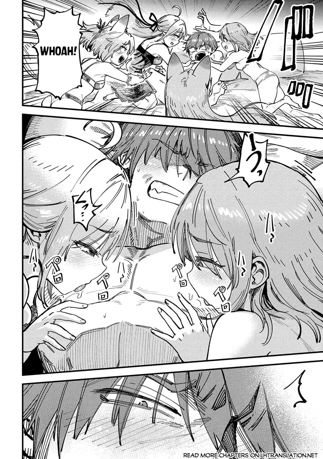 Kaifuku Jutsushi no Yarinaoshi Chapter 71 page 20 - Chapter 71