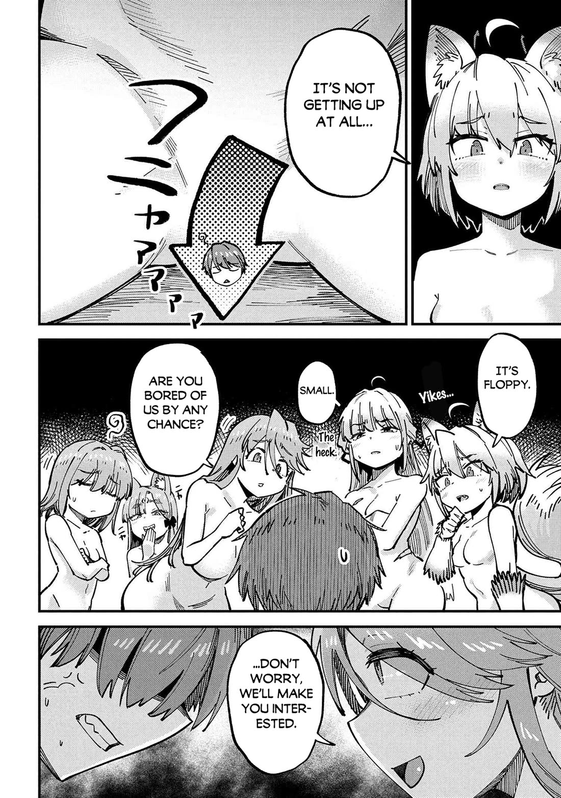 Kaifuku Jutsushi no Yarinaoshi Chapter 71 page 24 - Chapter 71