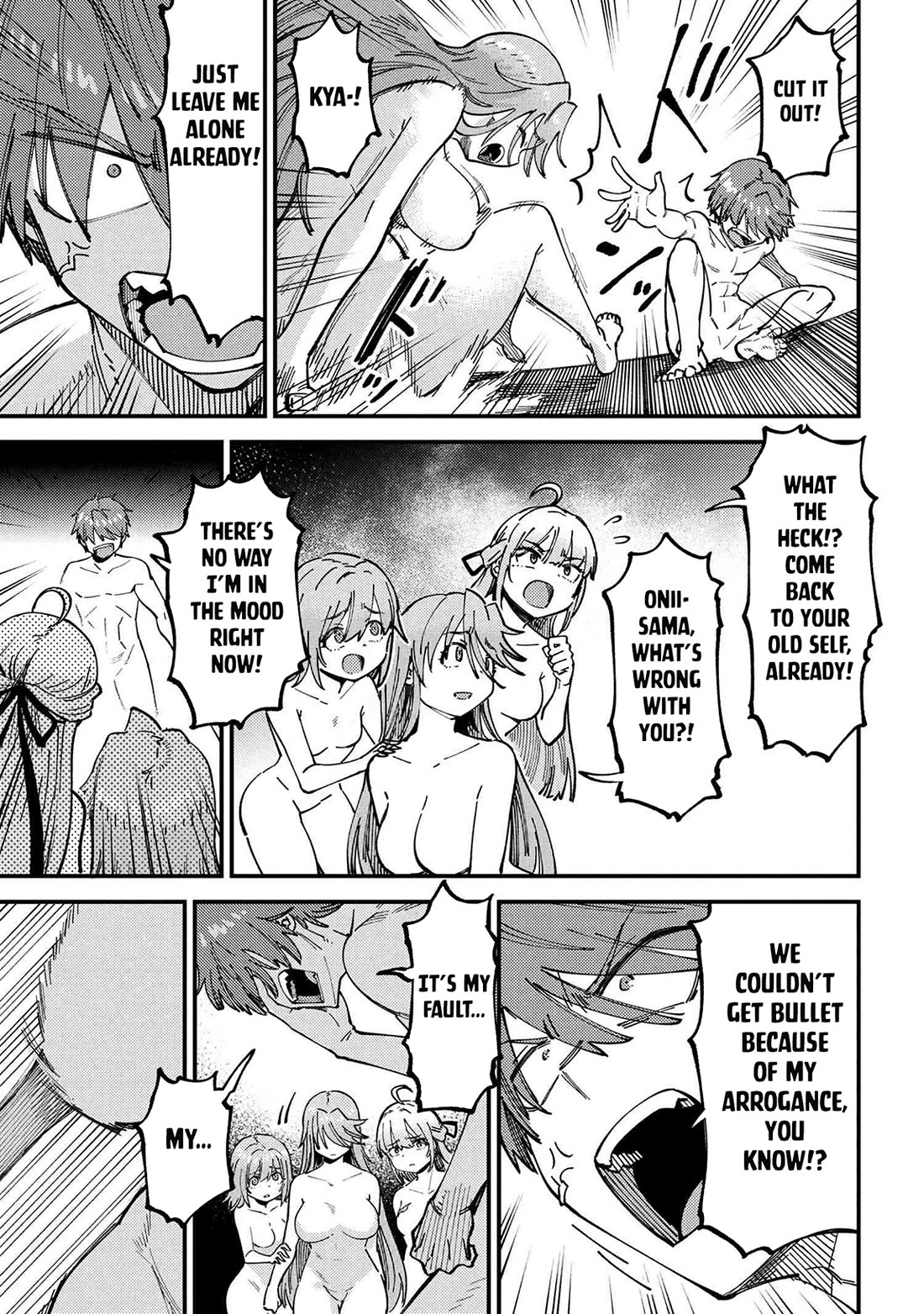 Kaifuku Jutsushi no Yarinaoshi Chapter 71 page 25 - Chapter 71