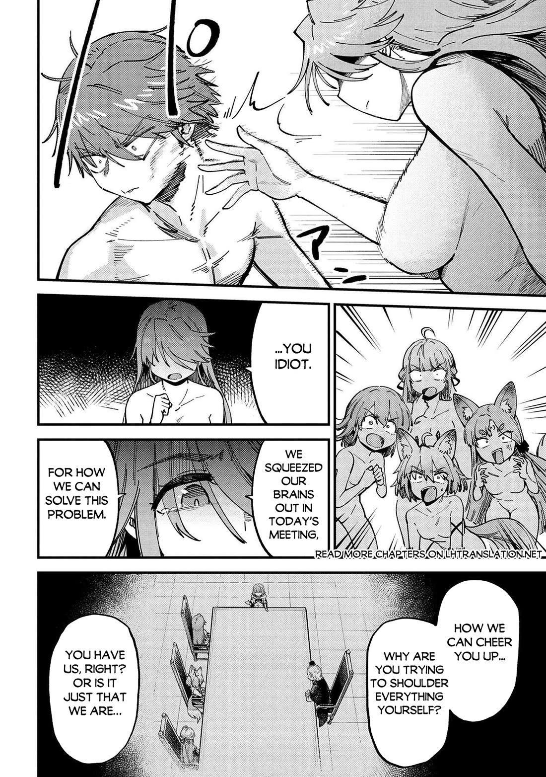 Kaifuku Jutsushi no Yarinaoshi Chapter 71 page 26 - Chapter 71