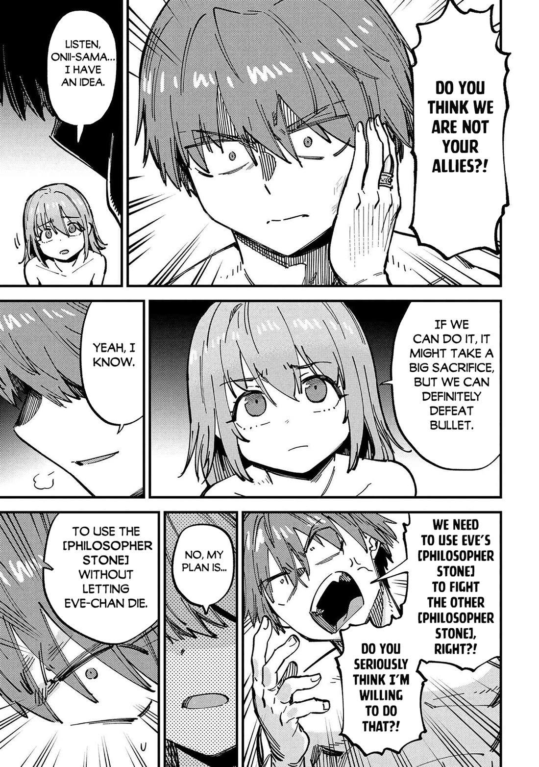 Kaifuku Jutsushi no Yarinaoshi Chapter 71 page 27 - Chapter 71