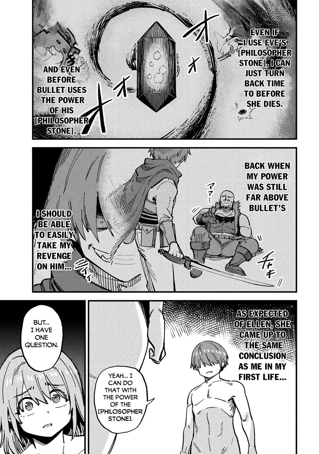 Kaifuku Jutsushi no Yarinaoshi Chapter 71 page 29 - Chapter 71
