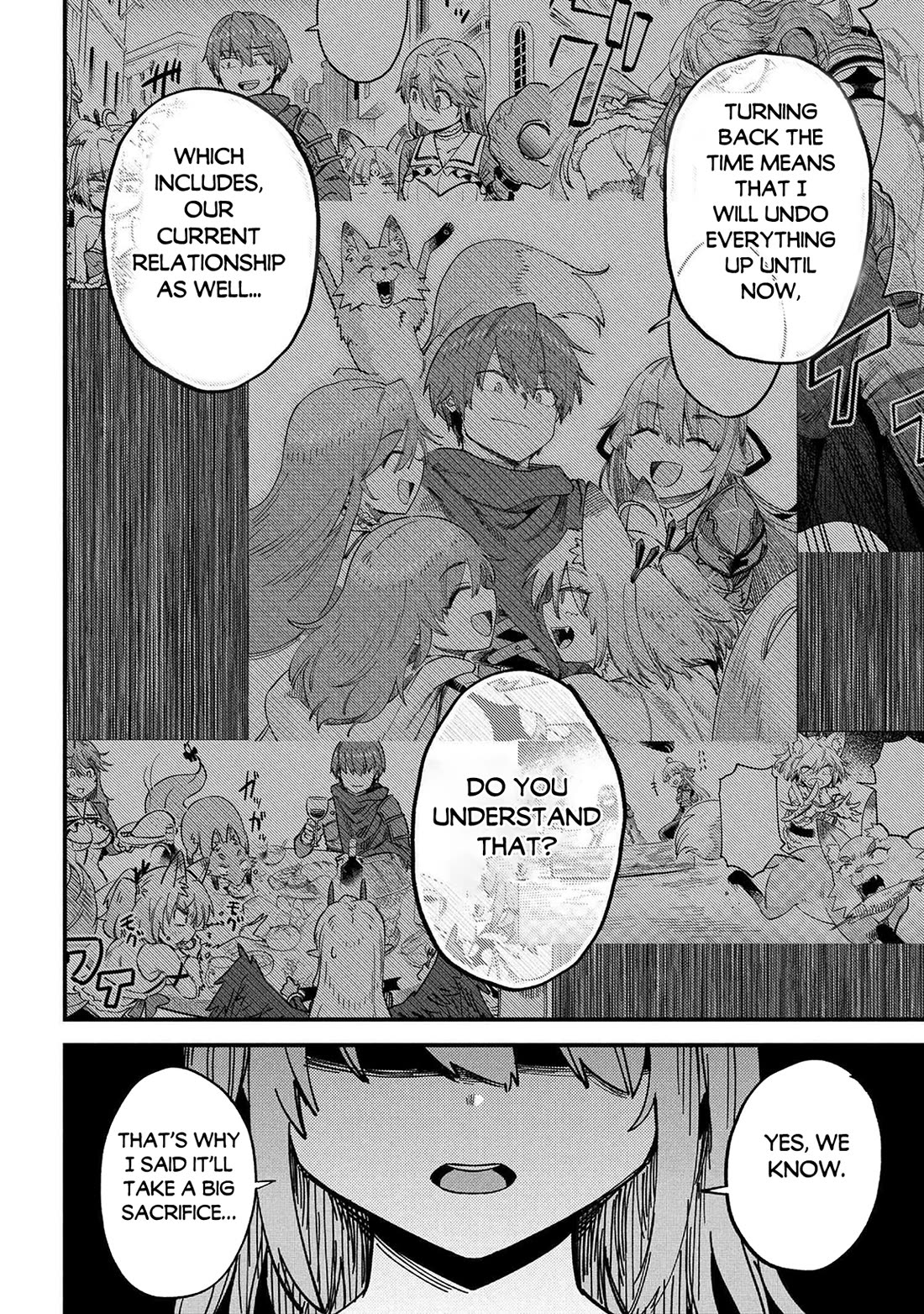 Kaifuku Jutsushi no Yarinaoshi Chapter 71 page 30 - Chapter 71