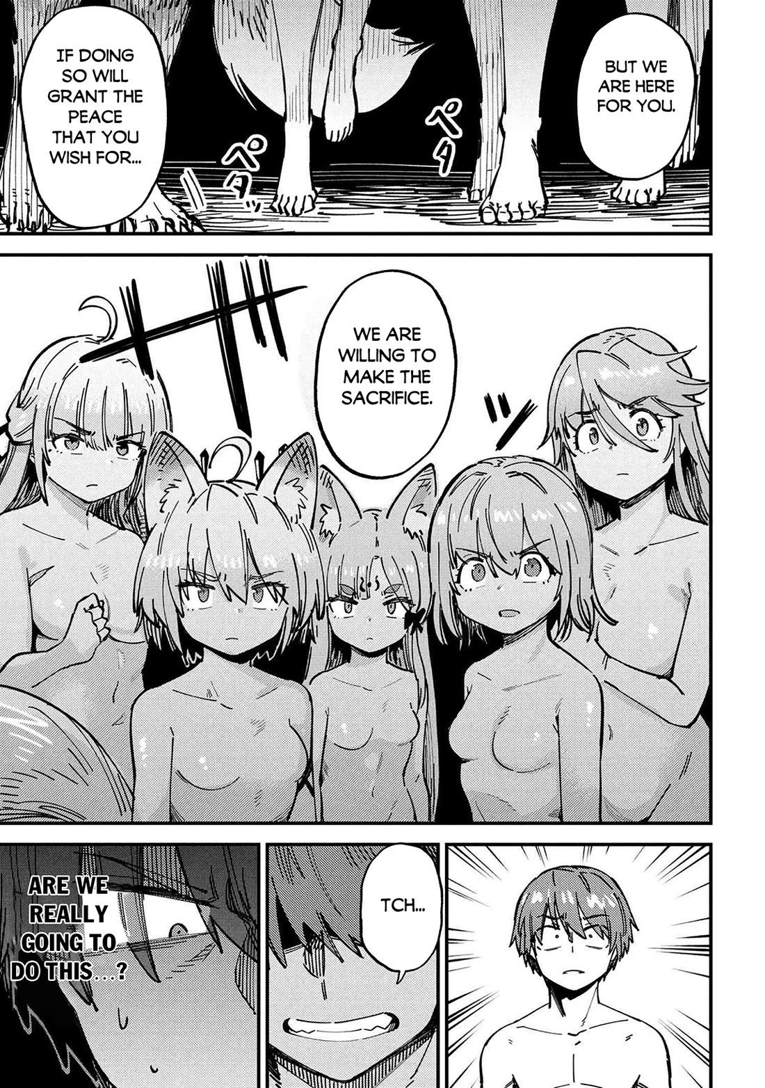 Kaifuku Jutsushi no Yarinaoshi Chapter 71 page 31 - Chapter 71