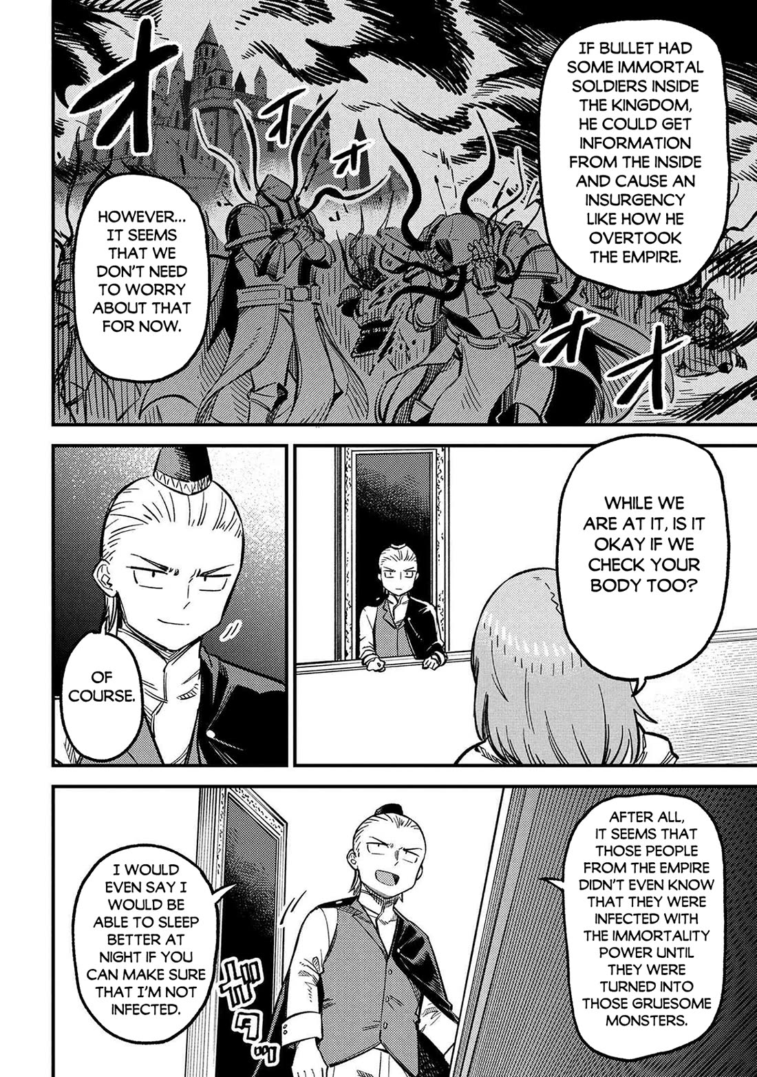 Kaifuku Jutsushi no Yarinaoshi Chapter 71 page 5 - Chapter 71