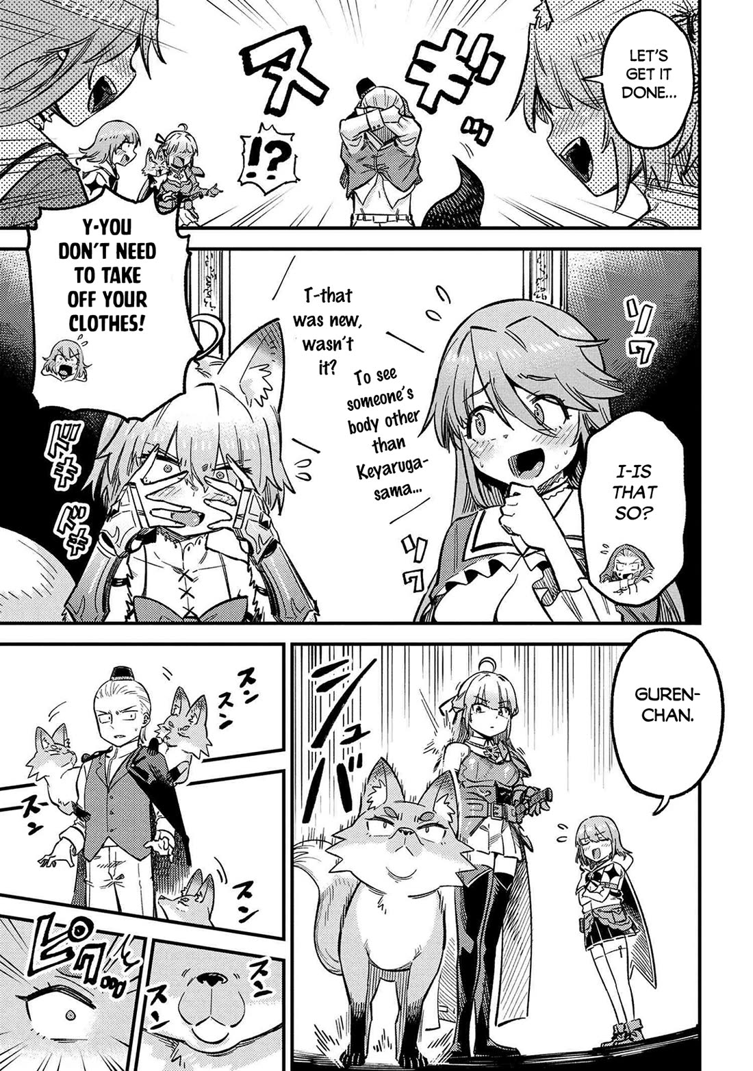 Kaifuku Jutsushi no Yarinaoshi Chapter 71 page 6 - Chapter 71