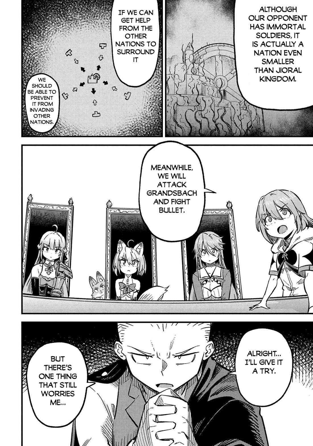 Kaifuku Jutsushi no Yarinaoshi Chapter 71 page 9 - Chapter 71