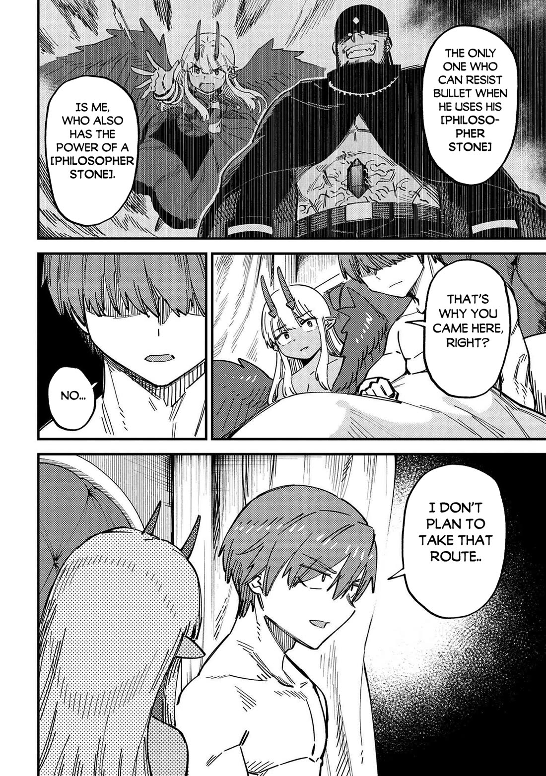 Kaifuku Jutsushi no Yarinaoshi Chapter 72 page 11 - Chapter 72