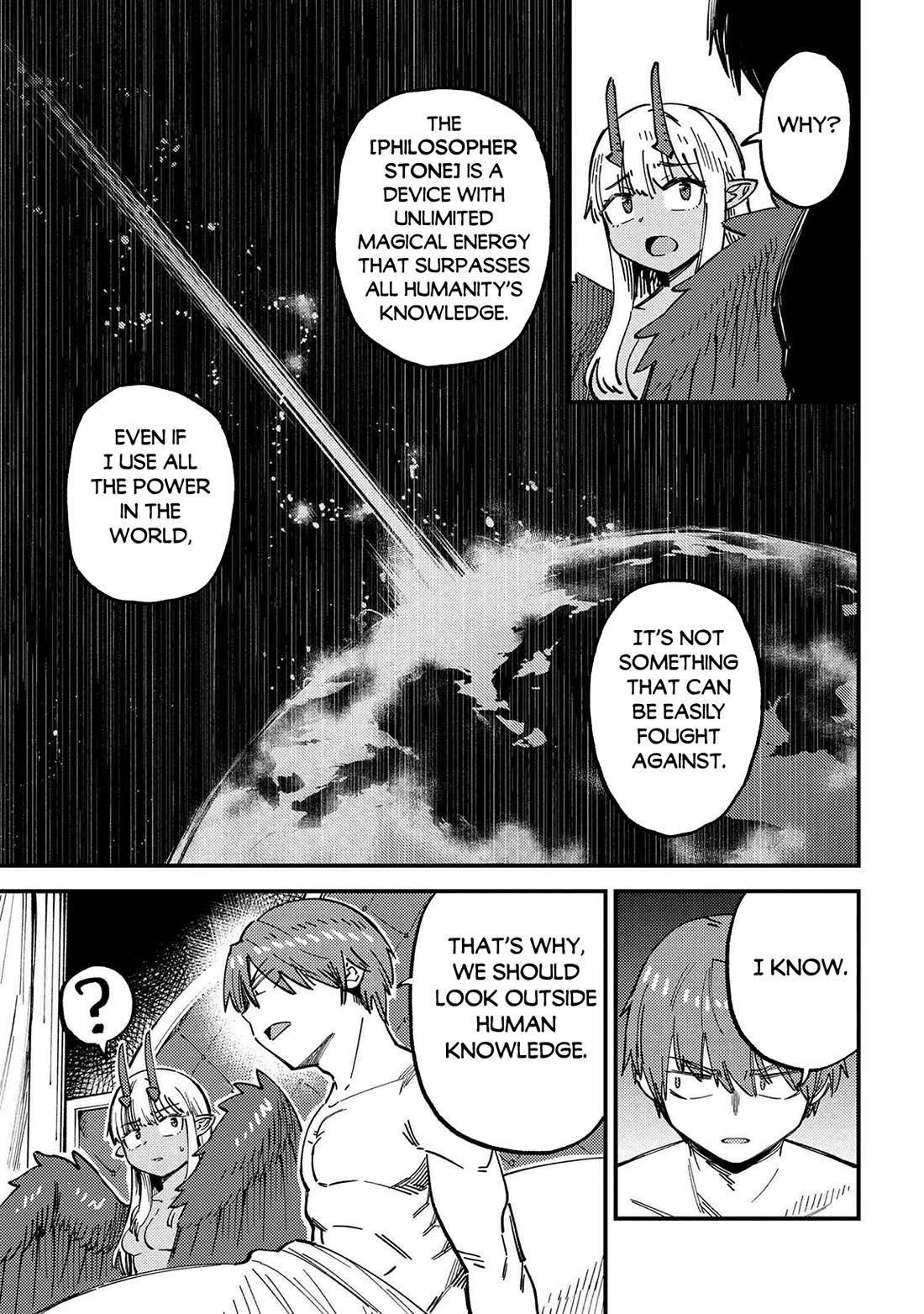 Kaifuku Jutsushi no Yarinaoshi Chapter 72 page 12 - Chapter 72