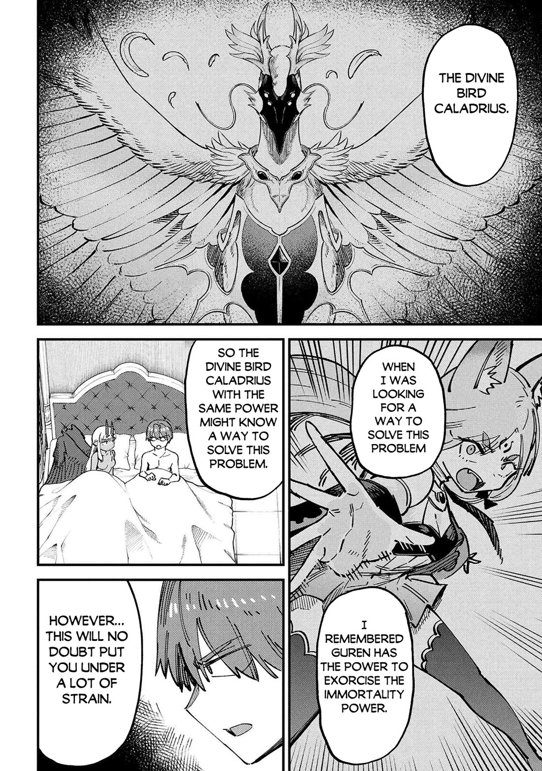 Kaifuku Jutsushi no Yarinaoshi Chapter 72 page 13 - Chapter 72
