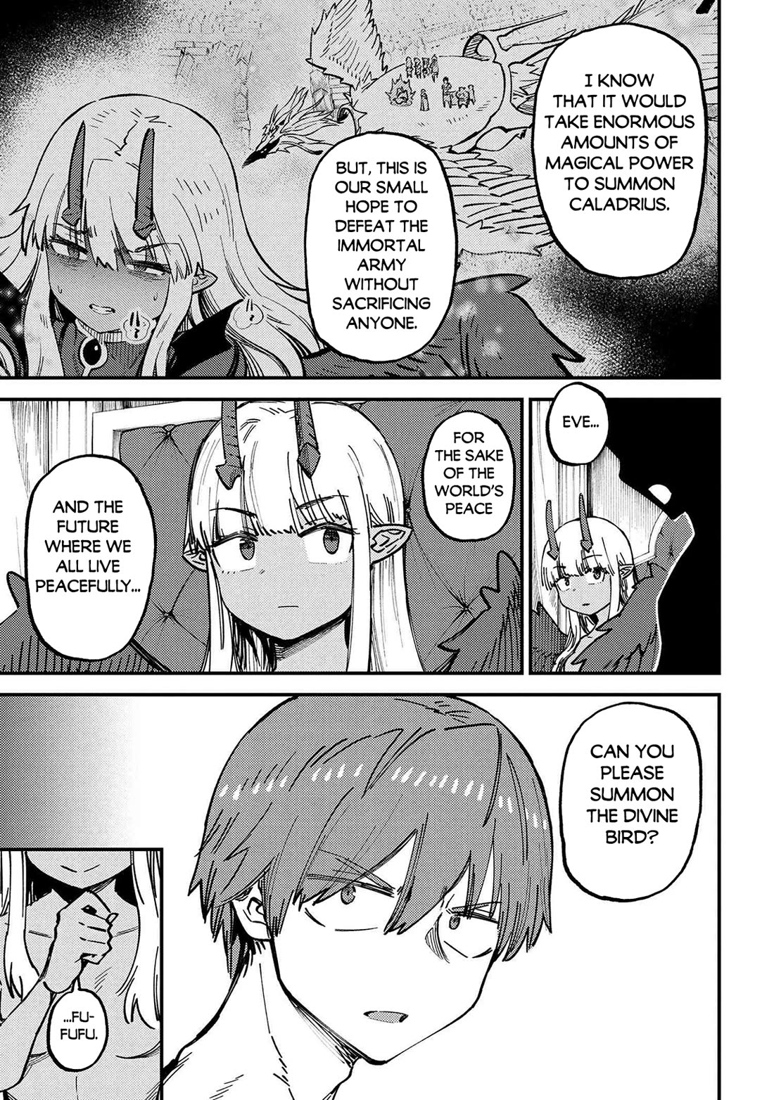 Kaifuku Jutsushi no Yarinaoshi Chapter 72 page 14 - Chapter 72