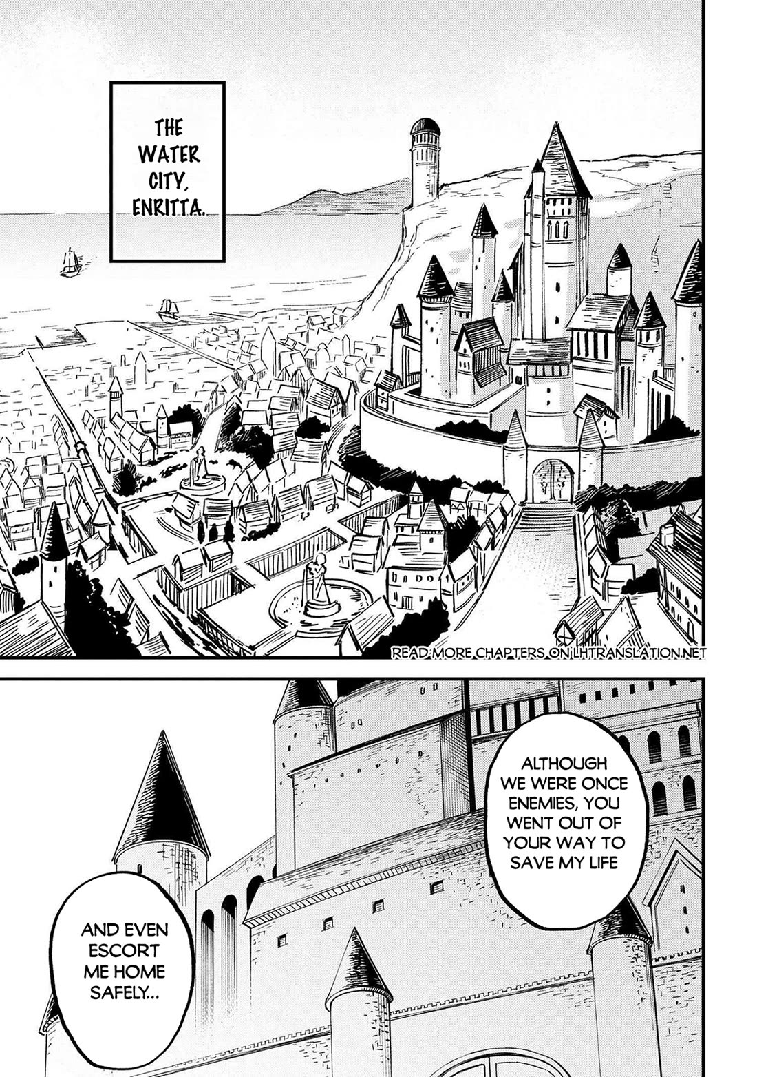 Kaifuku Jutsushi no Yarinaoshi Chapter 72 page 2 - Chapter 72