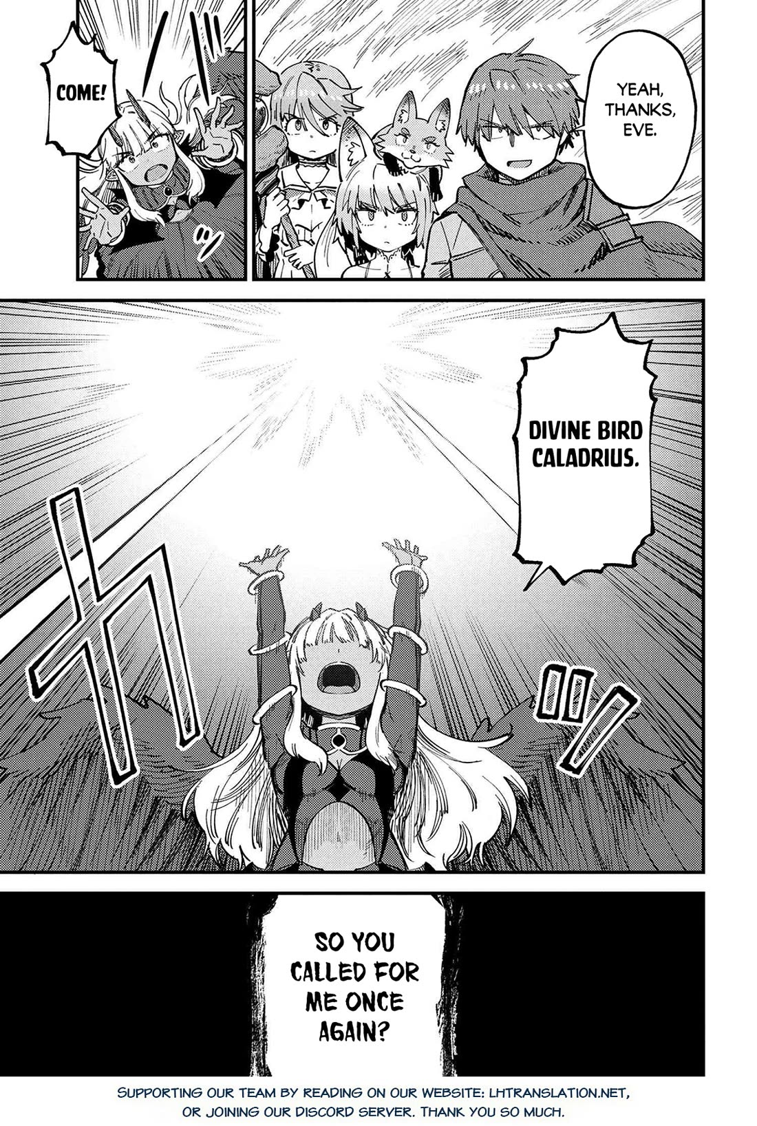 Kaifuku Jutsushi no Yarinaoshi Chapter 72 page 20 - Chapter 72