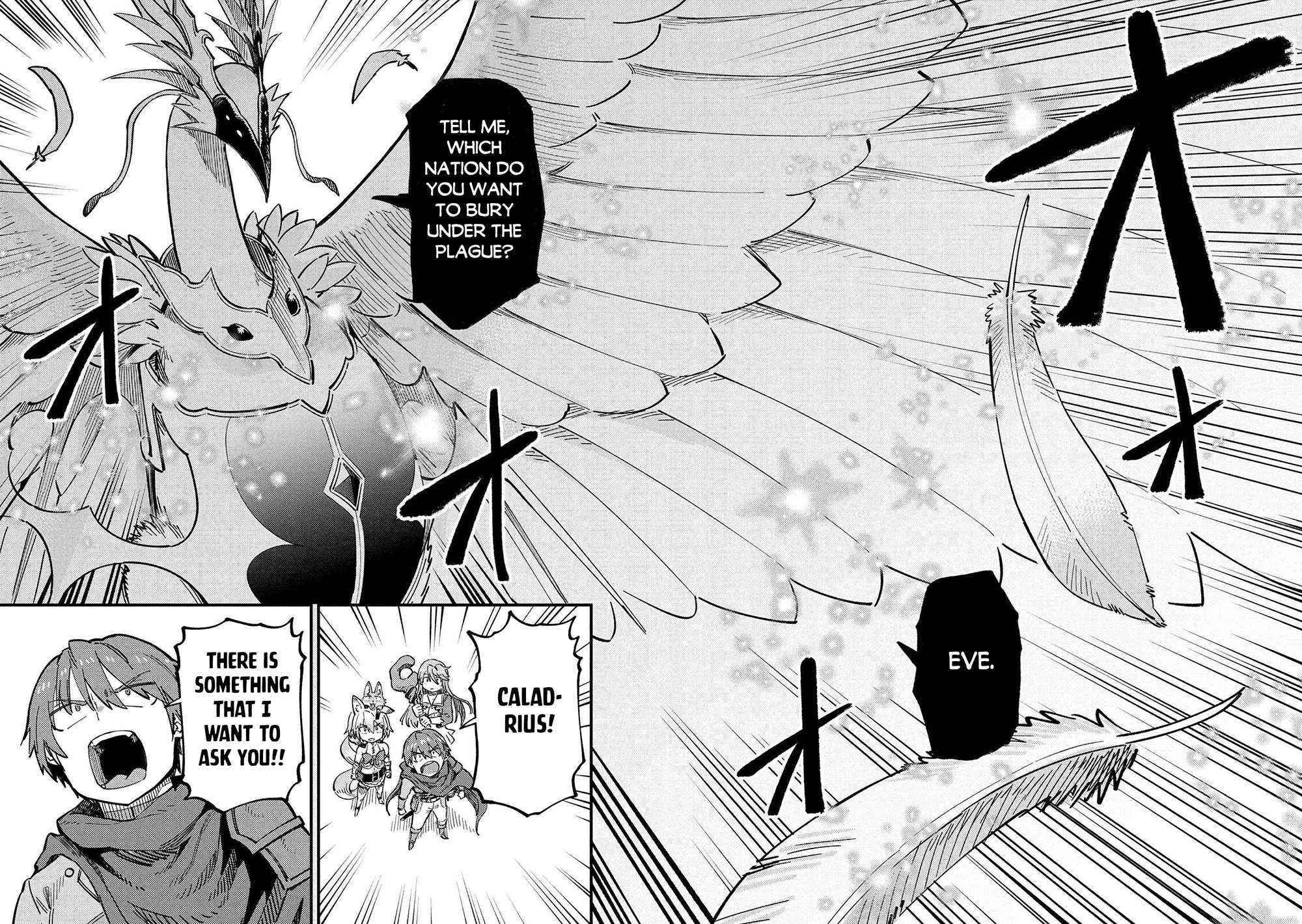 Kaifuku Jutsushi no Yarinaoshi Chapter 72 page 21 - Chapter 72