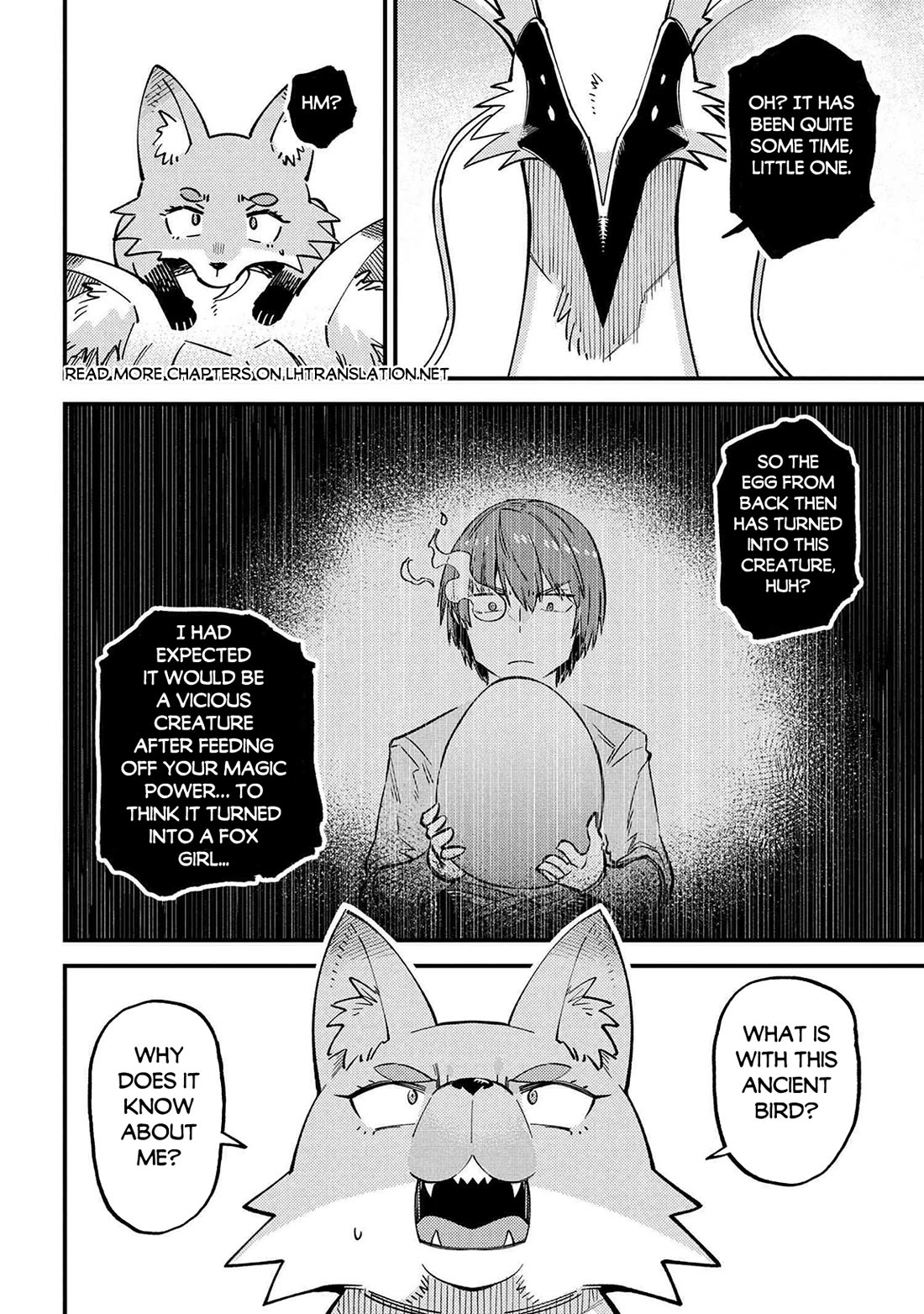 Kaifuku Jutsushi no Yarinaoshi Chapter 72 page 22 - Chapter 72