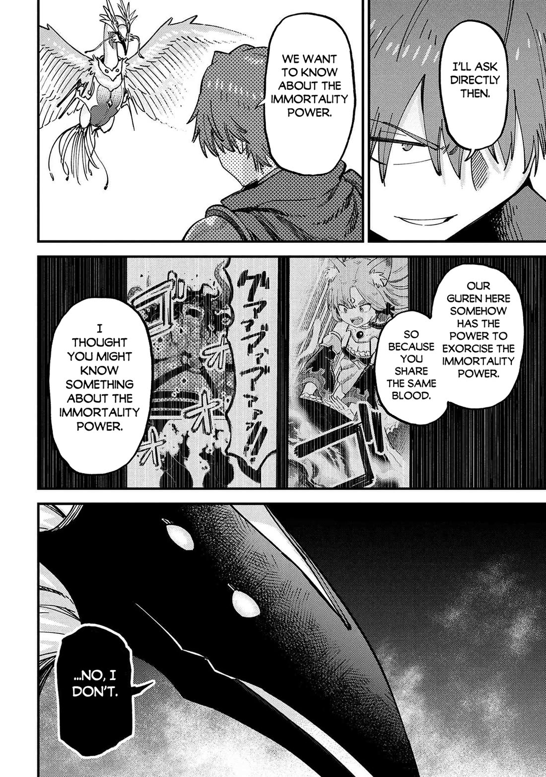 Kaifuku Jutsushi no Yarinaoshi Chapter 72 page 24 - Chapter 72