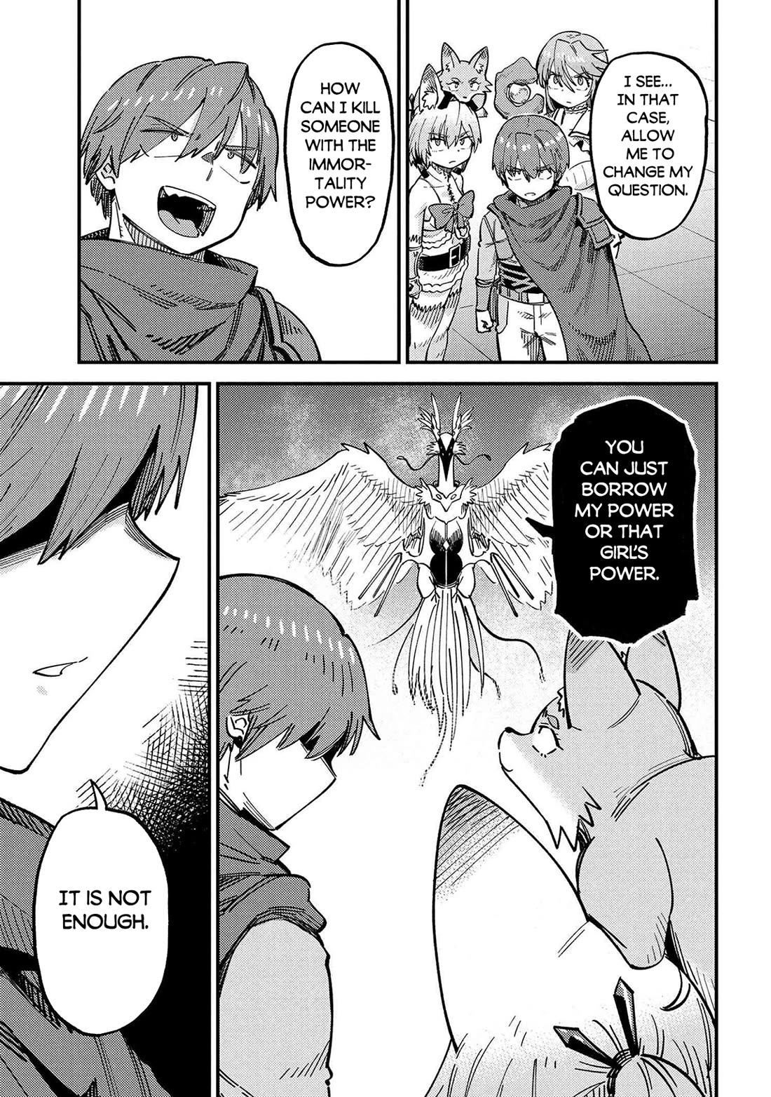 Kaifuku Jutsushi no Yarinaoshi Chapter 72 page 25 - Chapter 72