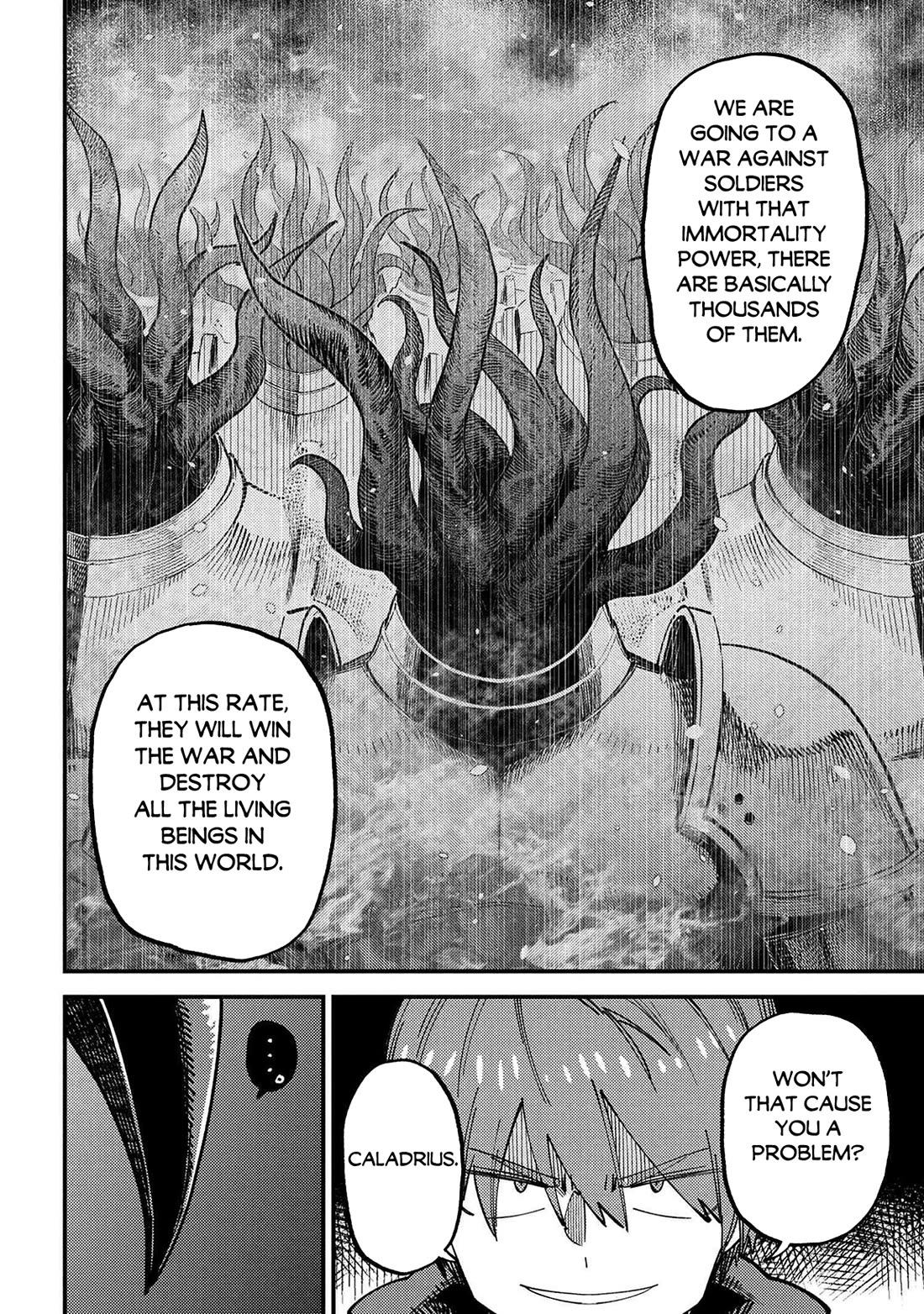 Kaifuku Jutsushi no Yarinaoshi Chapter 72 page 26 - Chapter 72