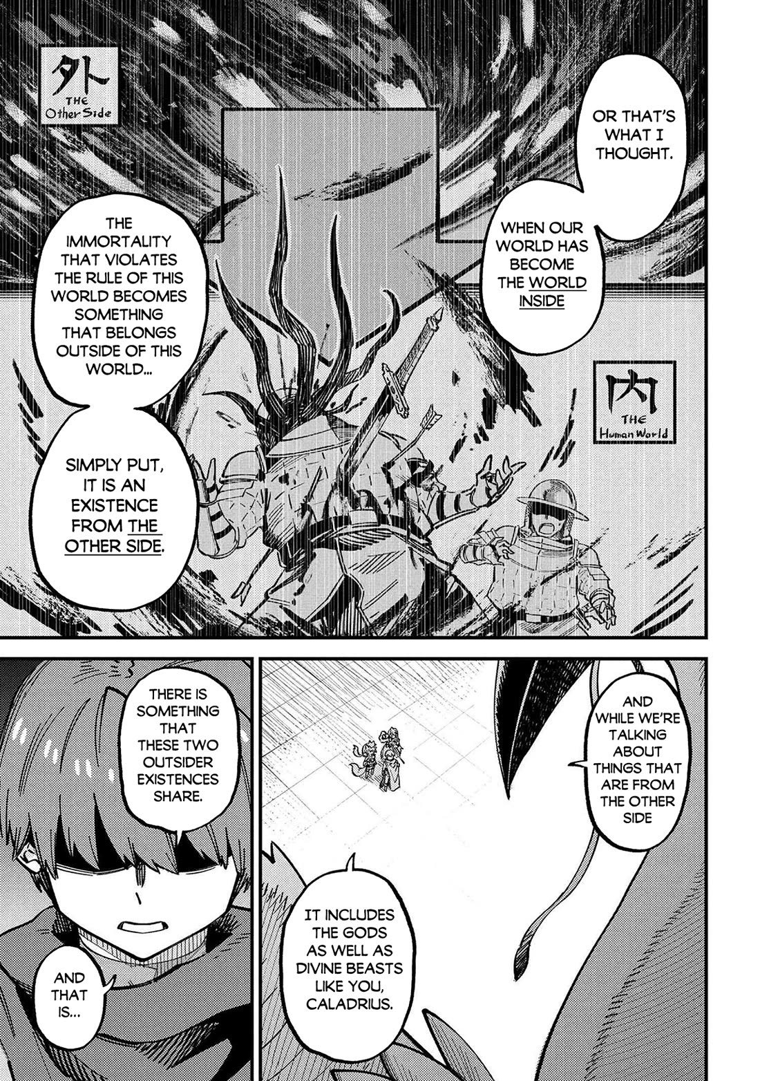 Kaifuku Jutsushi no Yarinaoshi Chapter 72 page 27 - Chapter 72
