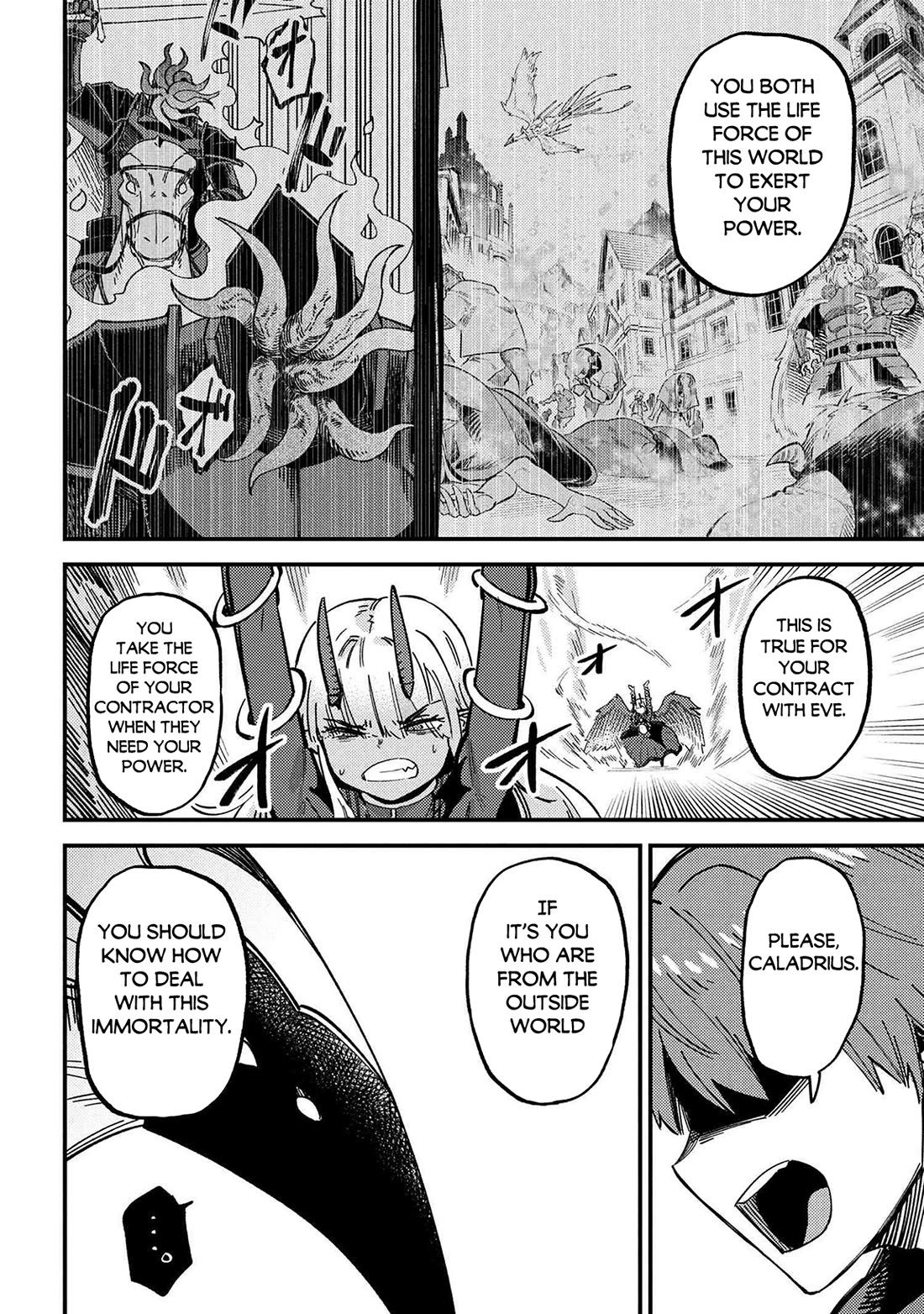 Kaifuku Jutsushi no Yarinaoshi Chapter 72 page 28 - Chapter 72